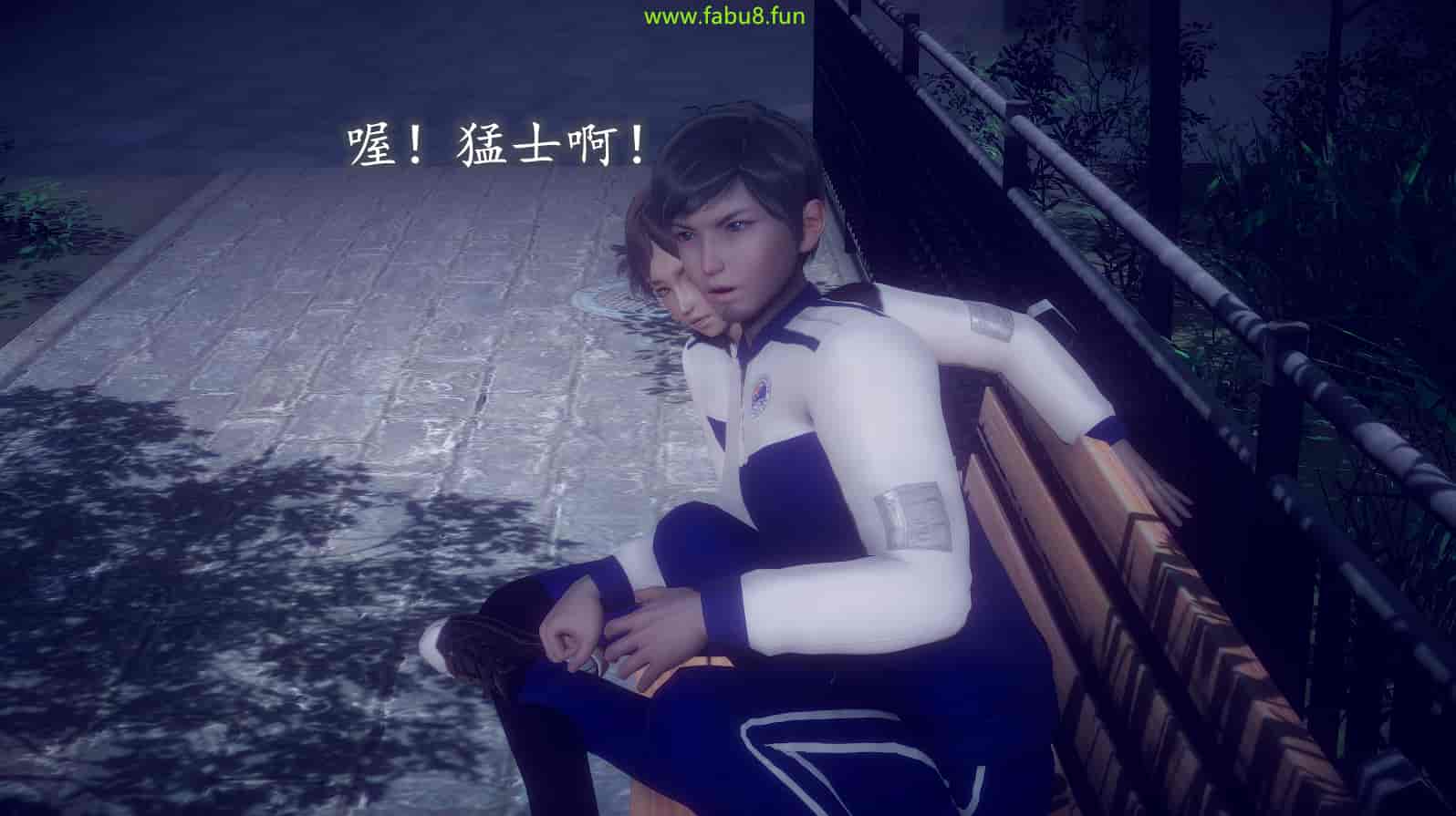 汉化版-[敲西六] 安和喬 2 語喬回憶録_第6集