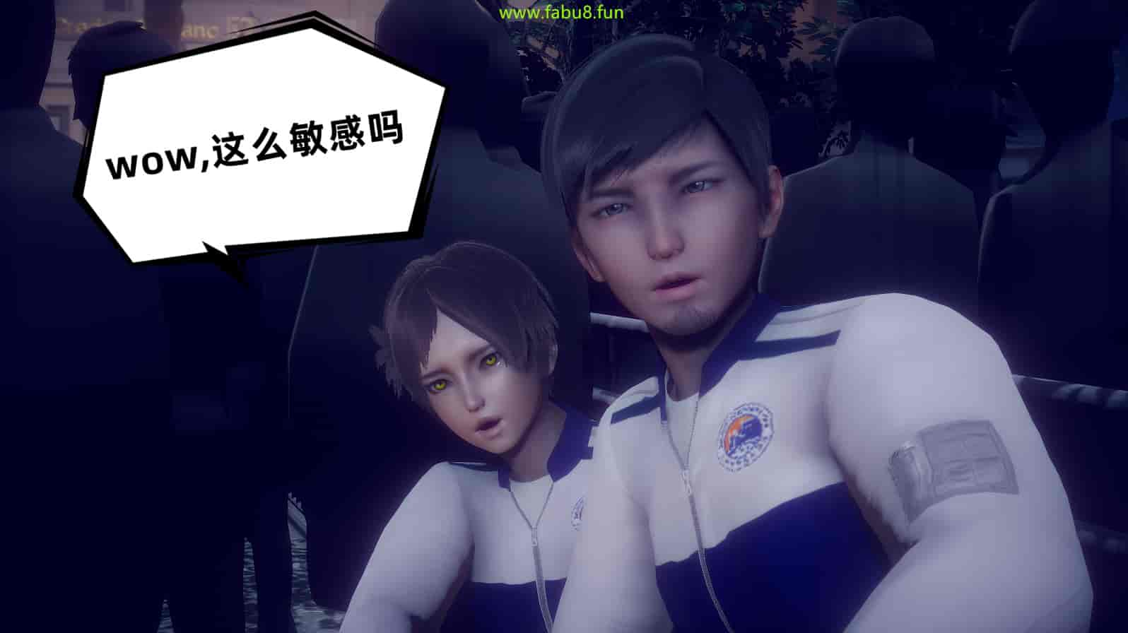 汉化版-[敲西六] 安和喬 2 語喬回憶録_第8集