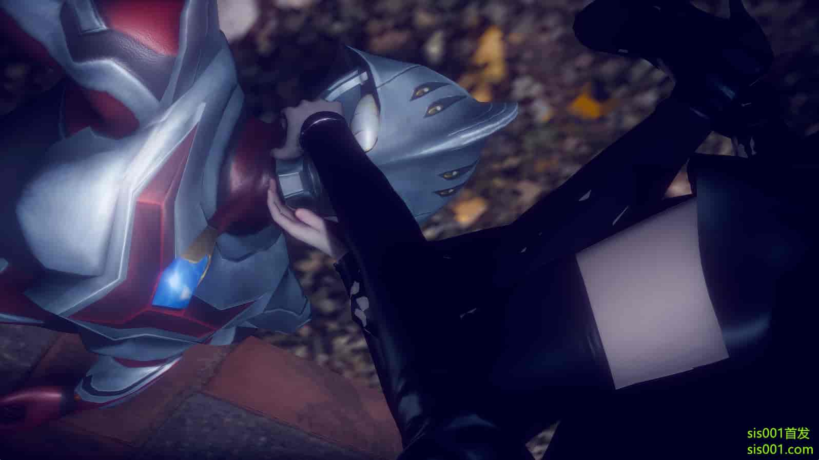 汉化版-[敲西六] 安和喬 3 我和奧特曼_第2集