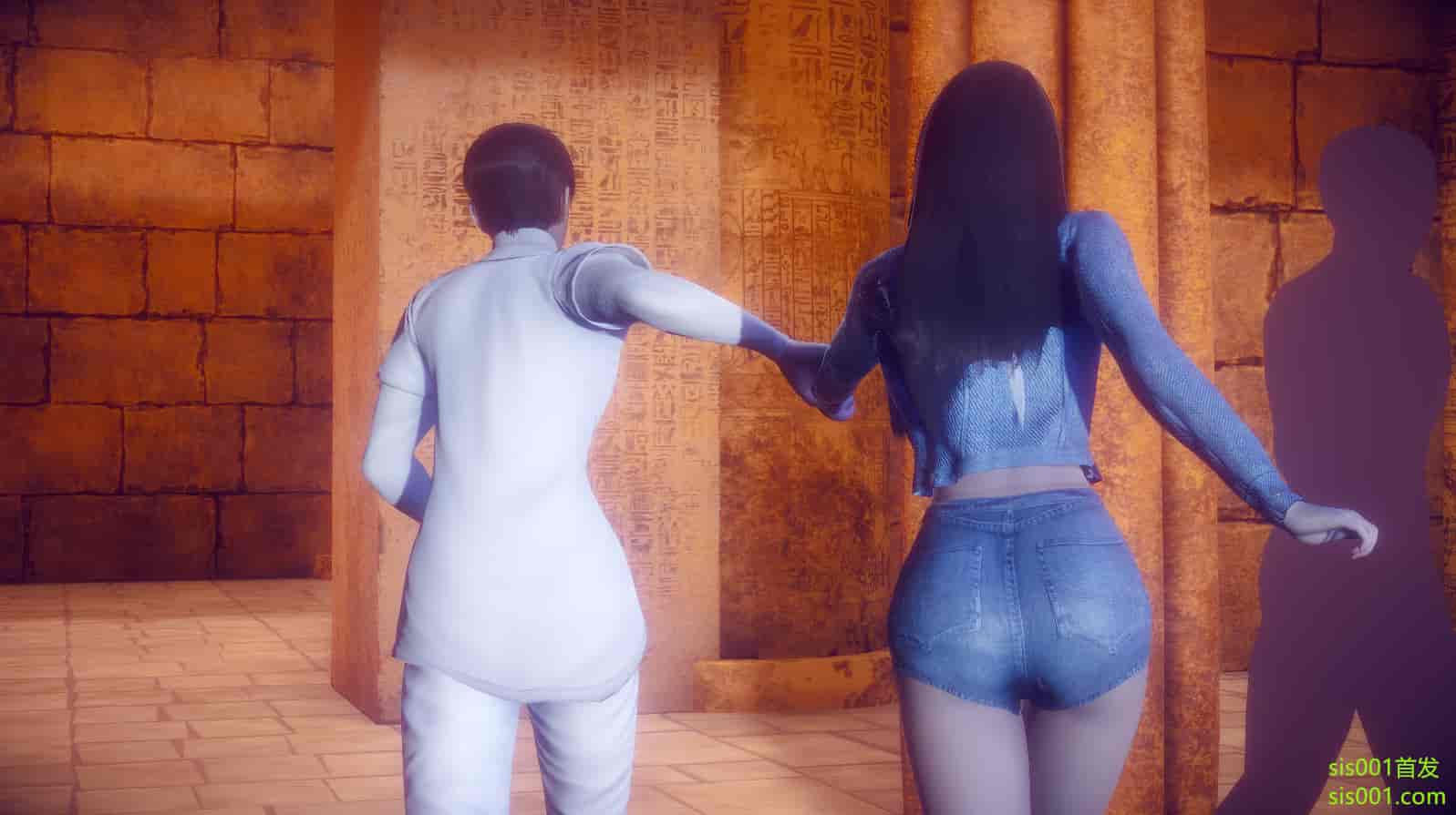 汉化版-[敲西六] 安和喬 3 我和奧特曼_第13集