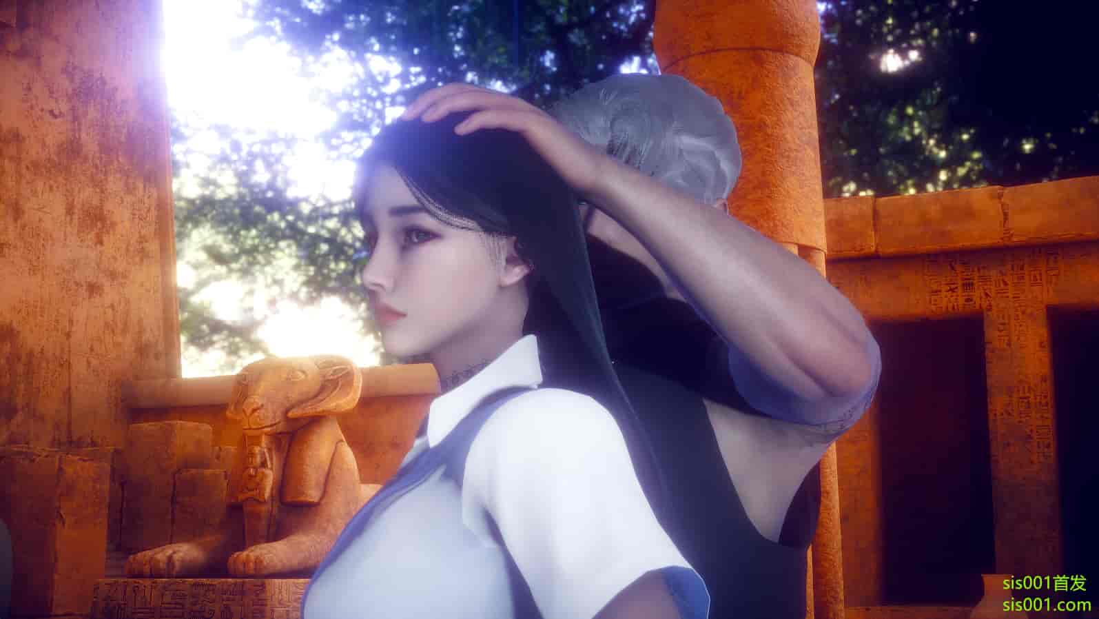 汉化版-[敲西六] 安和喬 3 我和奧特曼_第13集