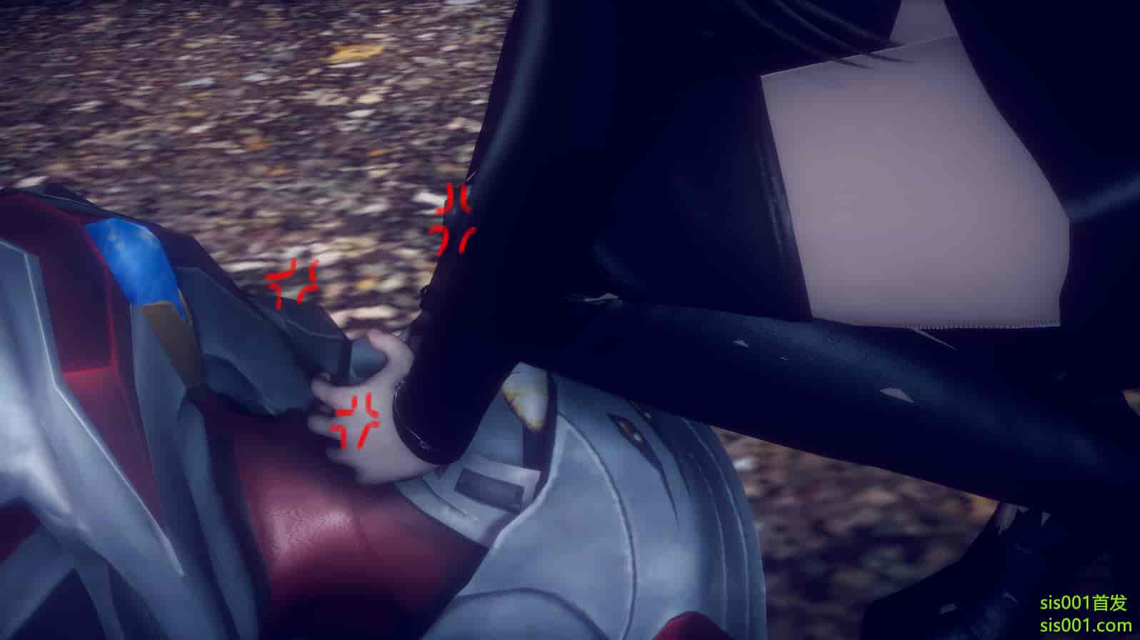汉化版-[敲西六] 安和喬 3 我和奧特曼_第2集