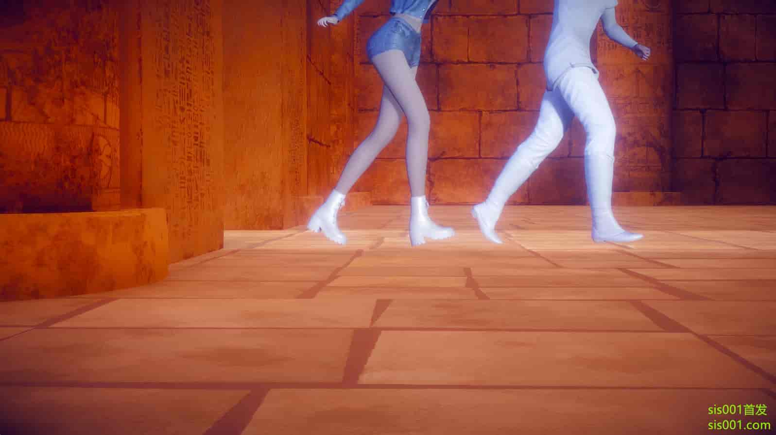 汉化版-[敲西六] 安和喬 3 我和奧特曼_第13集