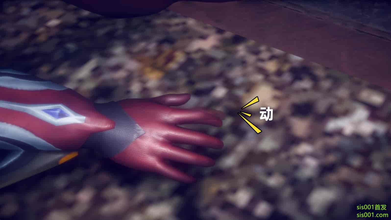 汉化版-[敲西六] 安和喬 3 我和奧特曼_第2集