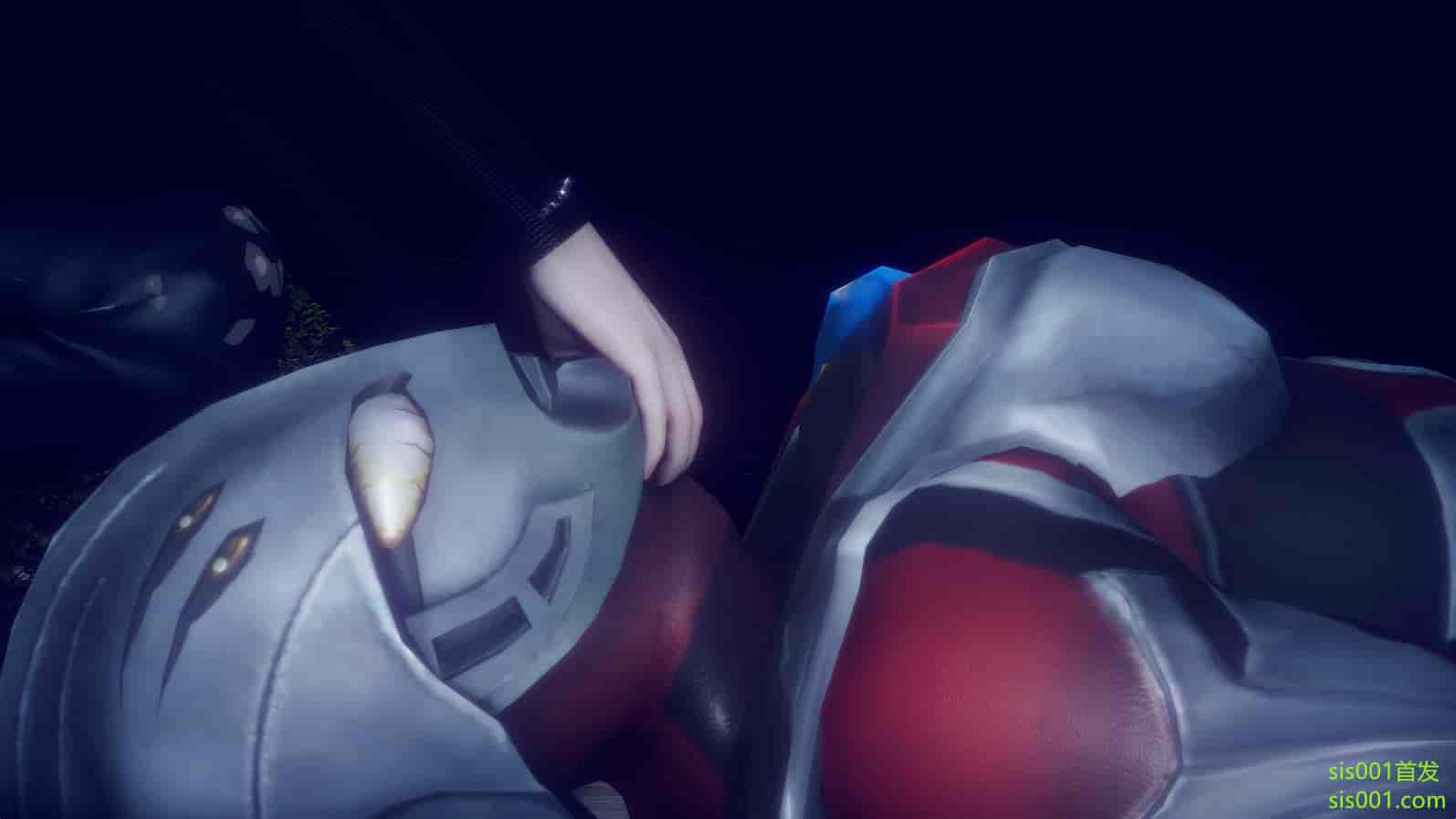 汉化版-[敲西六] 安和喬 3 我和奧特曼_第2集