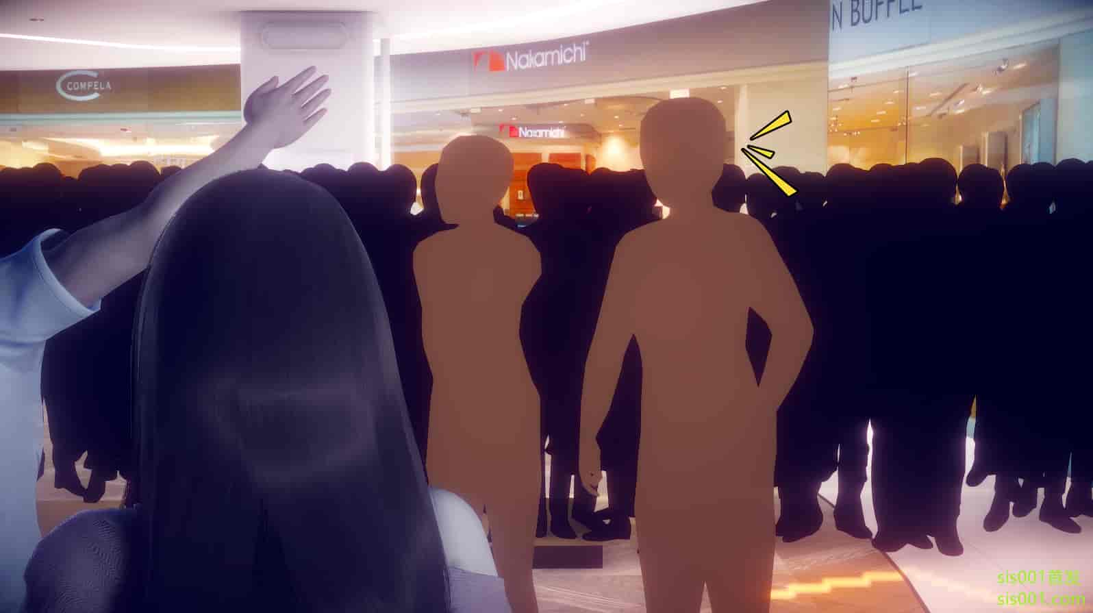 汉化版-[敲西六] 安和喬 3 我和奧特曼_第18集