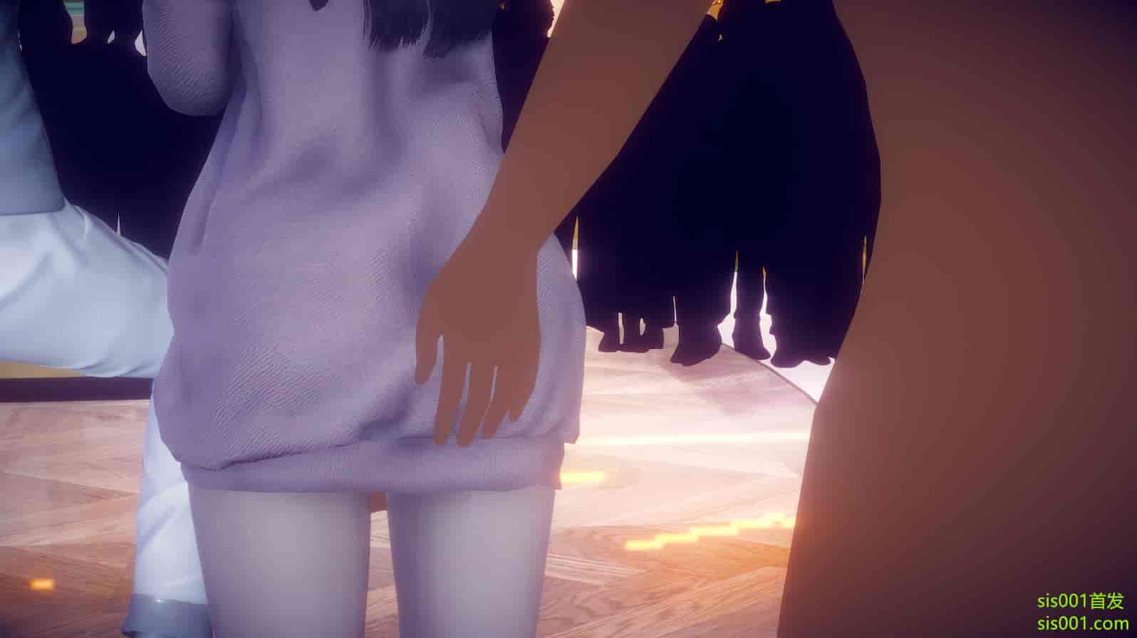 汉化版-[敲西六] 安和喬 3 我和奧特曼_第18集