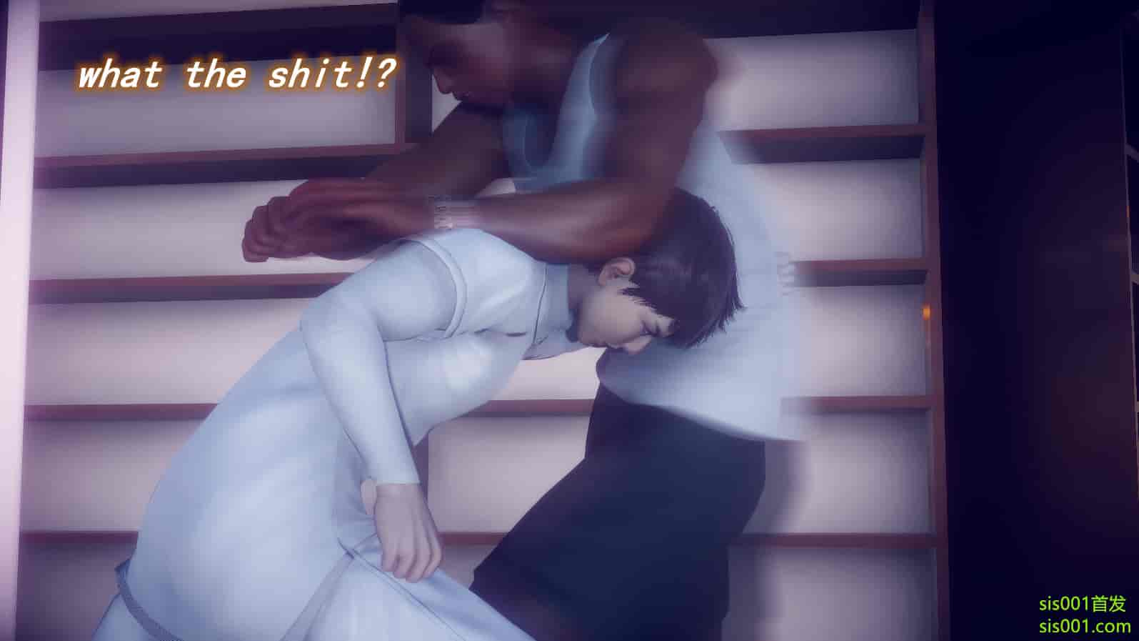 汉化版-[敲西六] 安和喬 3 我和奧特曼_第19集