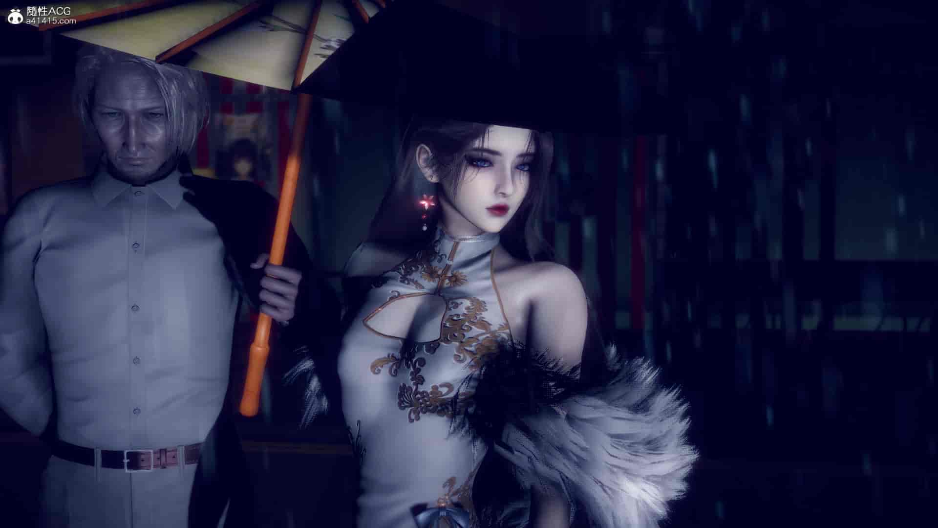 汉化版-[敲西六] 安和喬 4 李大睾的陰謀_第1集