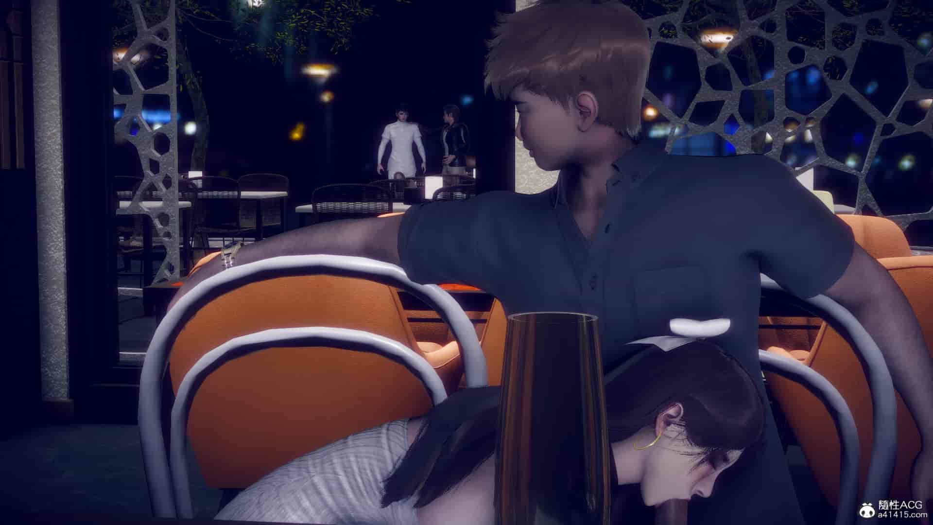 汉化版-[敲西六] 安和喬 4 李大睾的陰謀_第8集