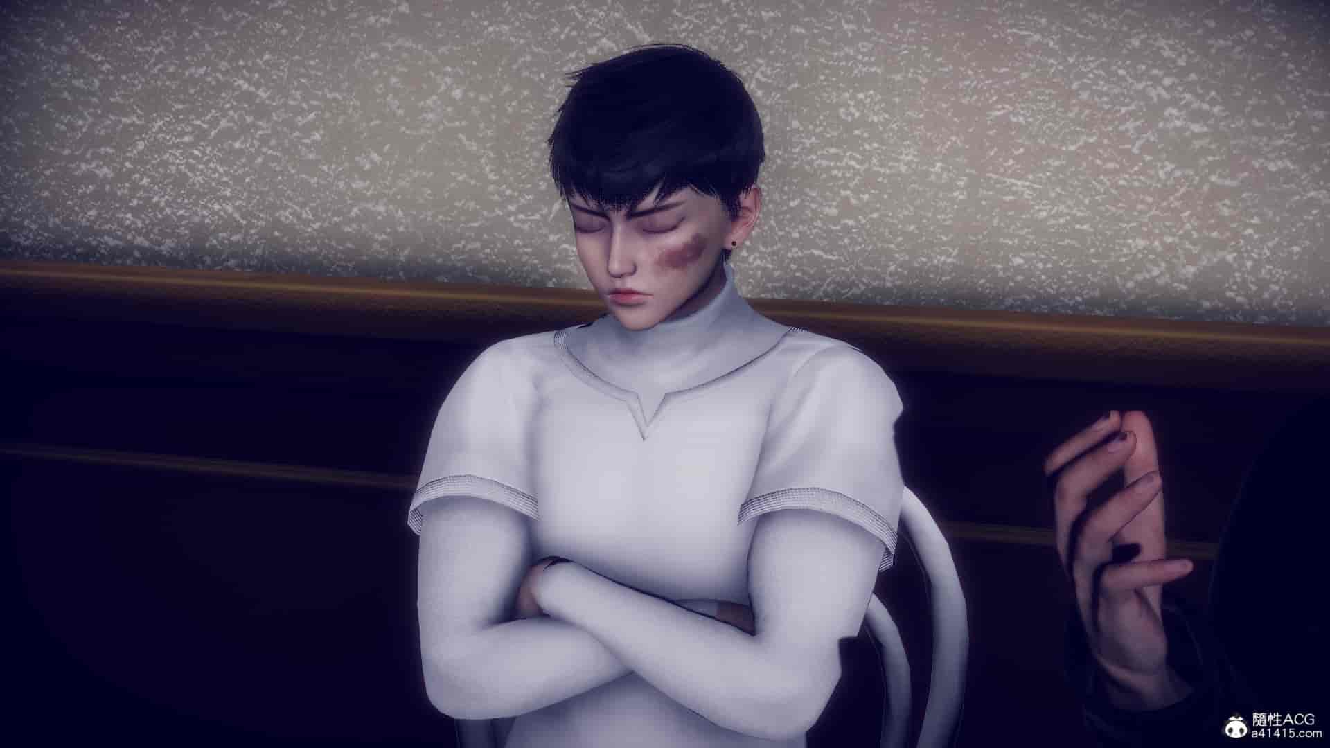 汉化版-[敲西六] 安和喬 4 李大睾的陰謀_第9集