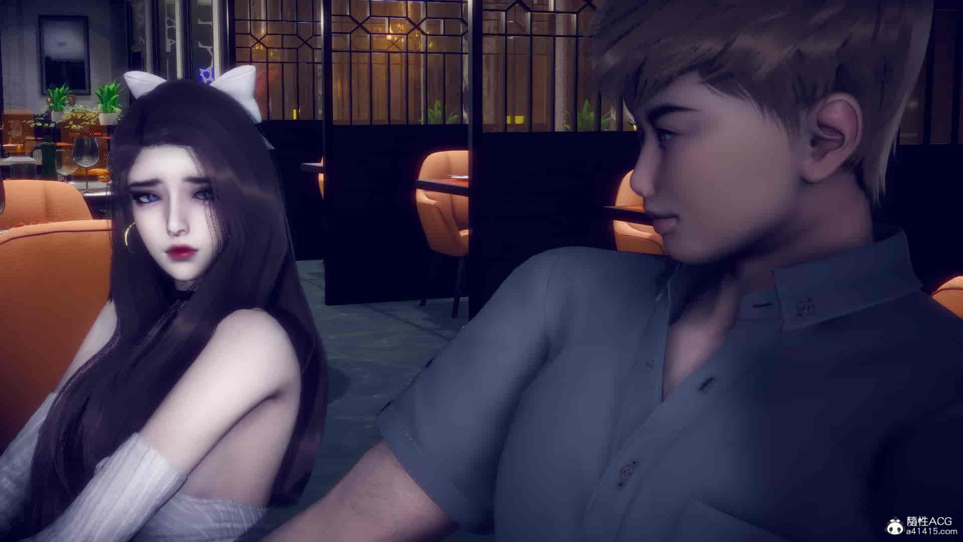 汉化版-[敲西六] 安和喬 4 李大睾的陰謀_第9集