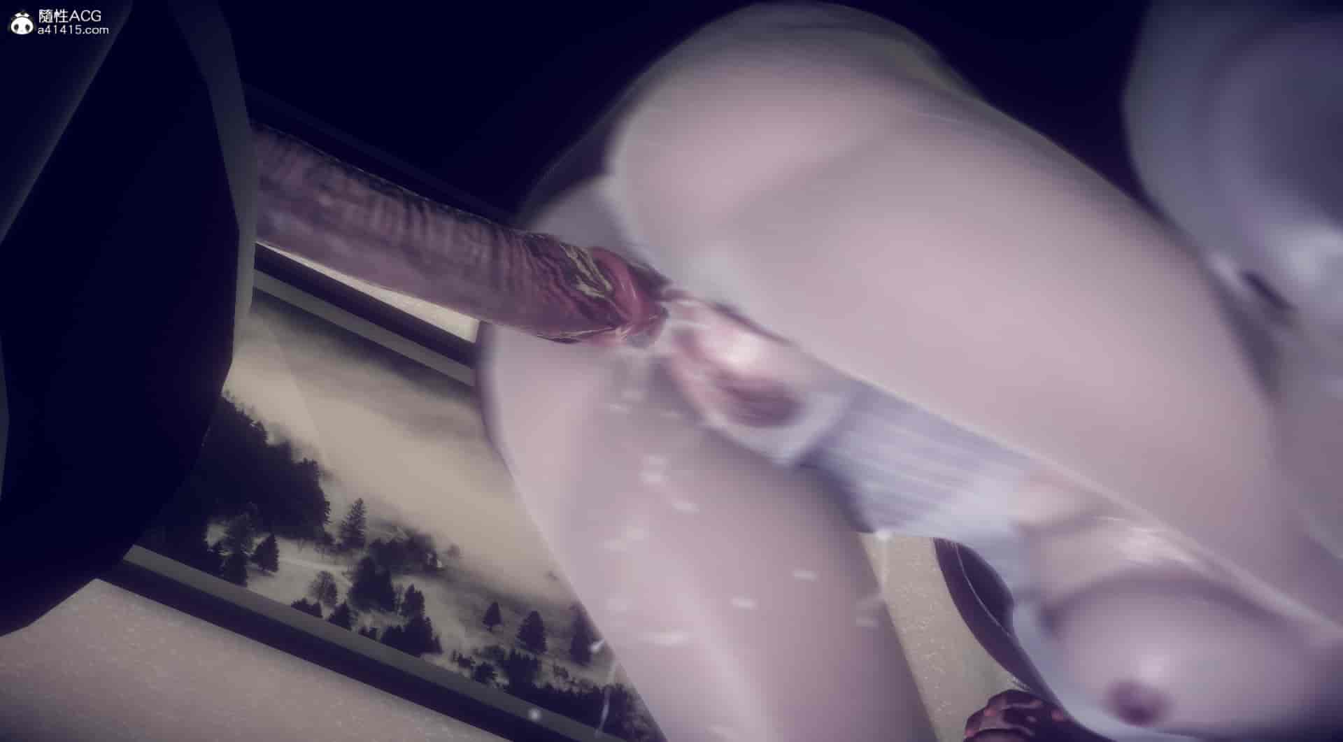 汉化版-[敲西六] 安和喬 4 李大睾的陰謀_第13集