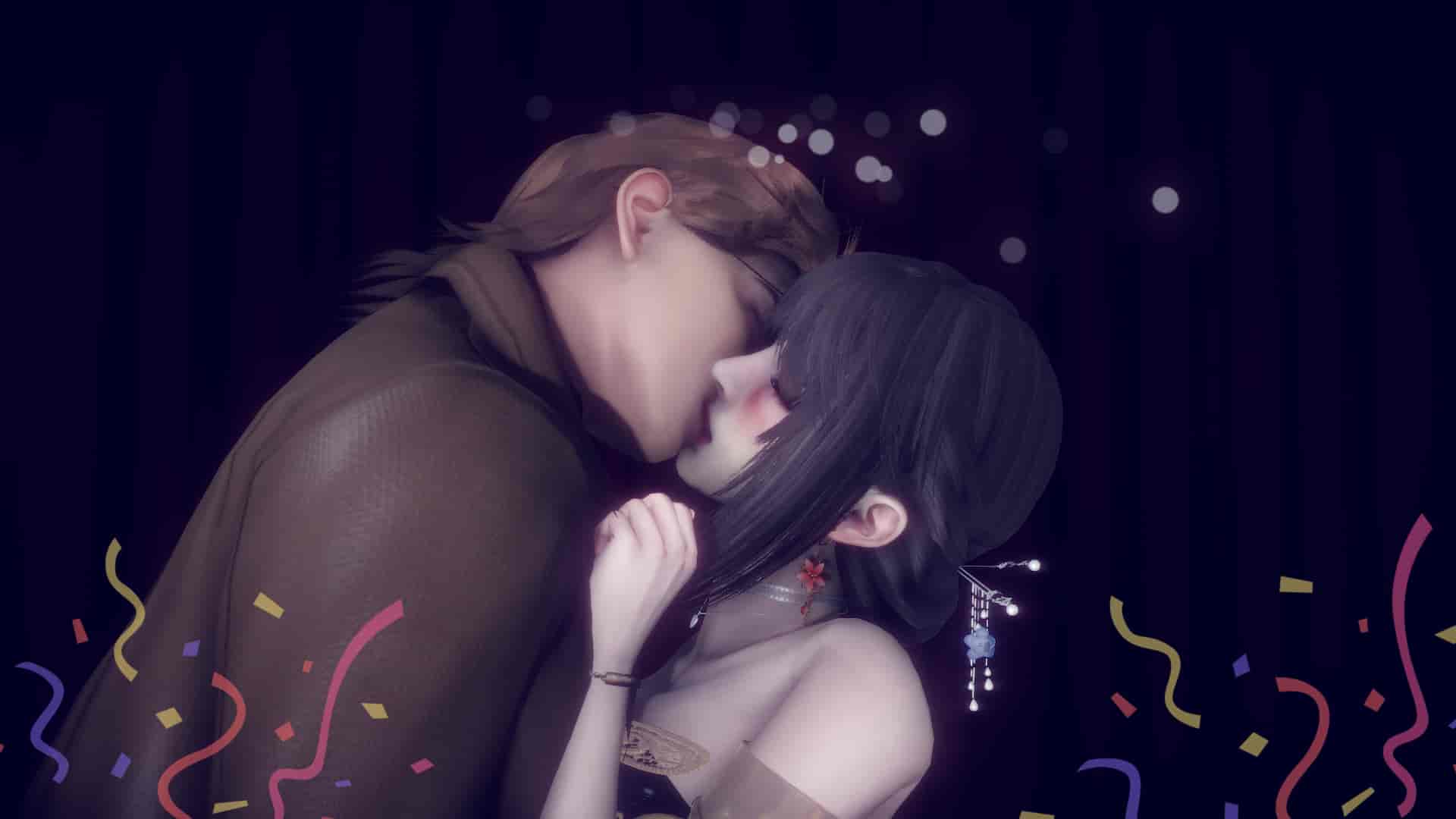 汉化版-[敲西六] 安和喬 5 我全都要_第5集