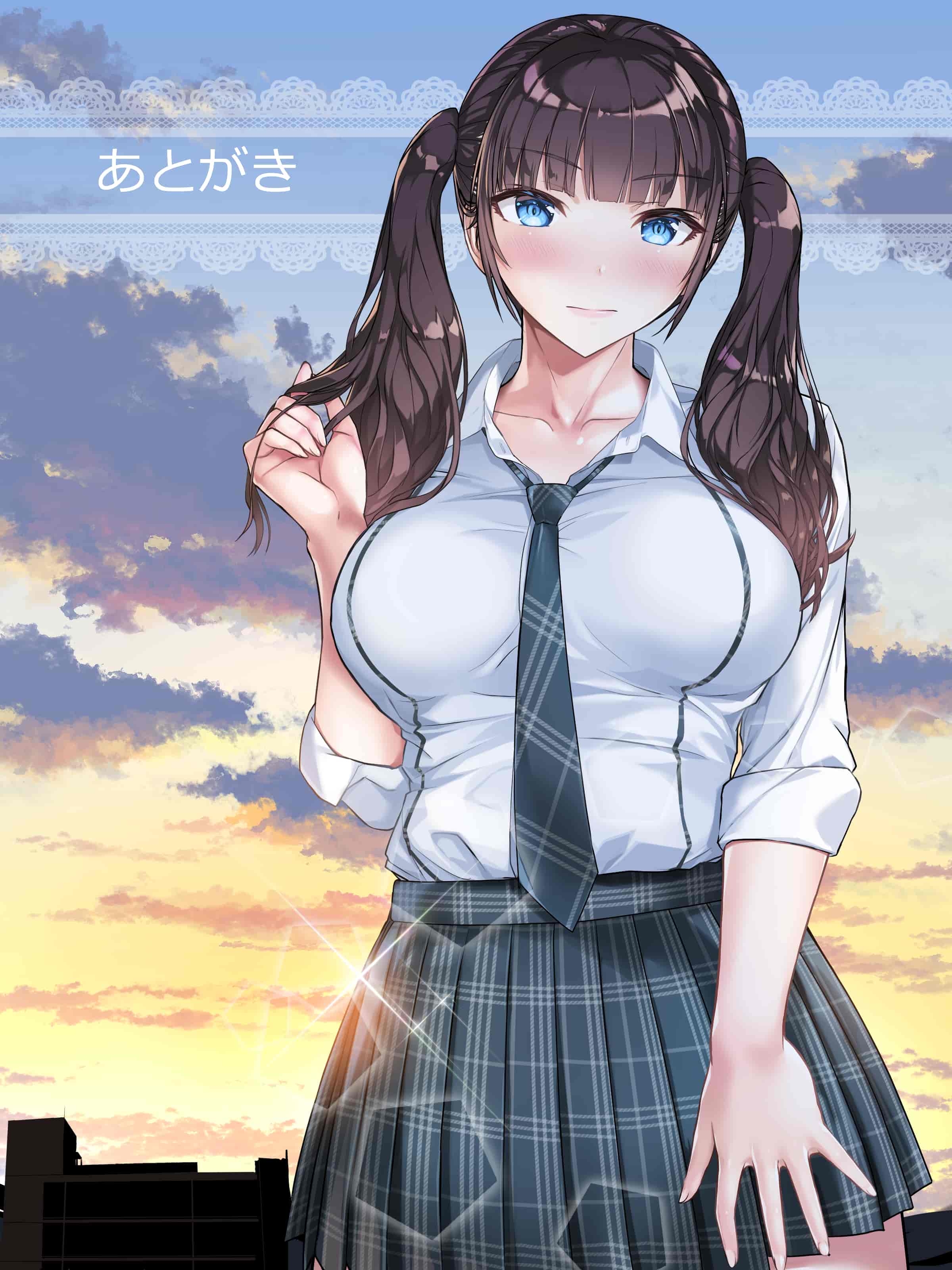 汉化版-[新桥月白日语社][砂漠×少女 (ちーぼう)] クリと乳首ばっかいじめられるのクセになっちゃってダメかも……_第8集