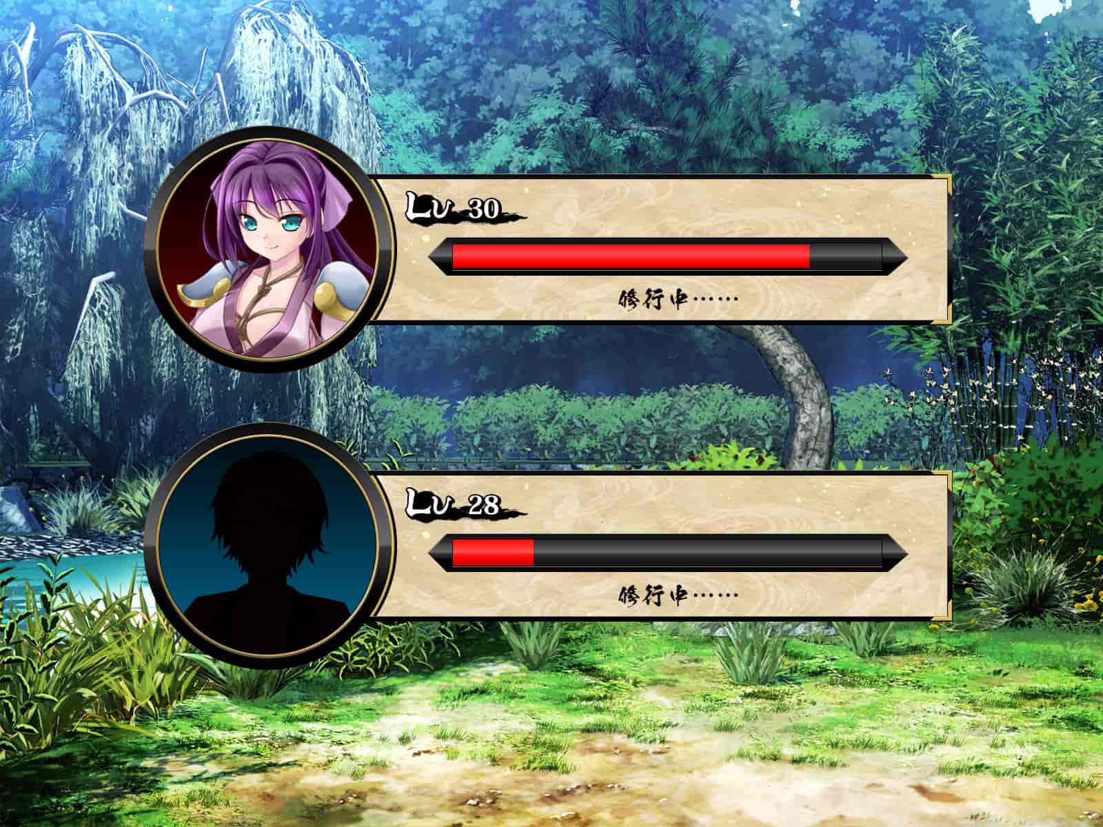 汉化版-[村长和一袋子渣渣联合汉化][悪魔都市計画 (あくまっこ、トシぞー)] 寝取られ 裏・修行 [RJ323300]_第8集