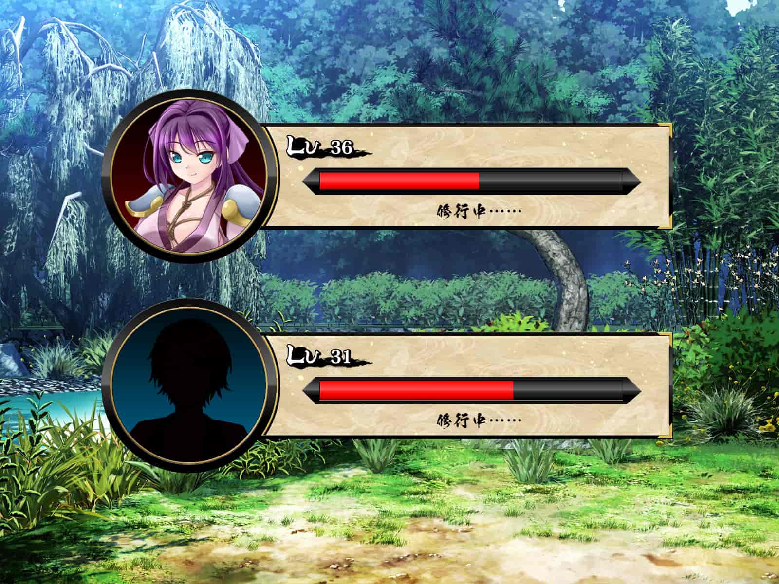 汉化版-[村长和一袋子渣渣联合汉化][悪魔都市計画 (あくまっこ、トシぞー)] 寝取られ 裏・修行 [RJ323300]_第9集