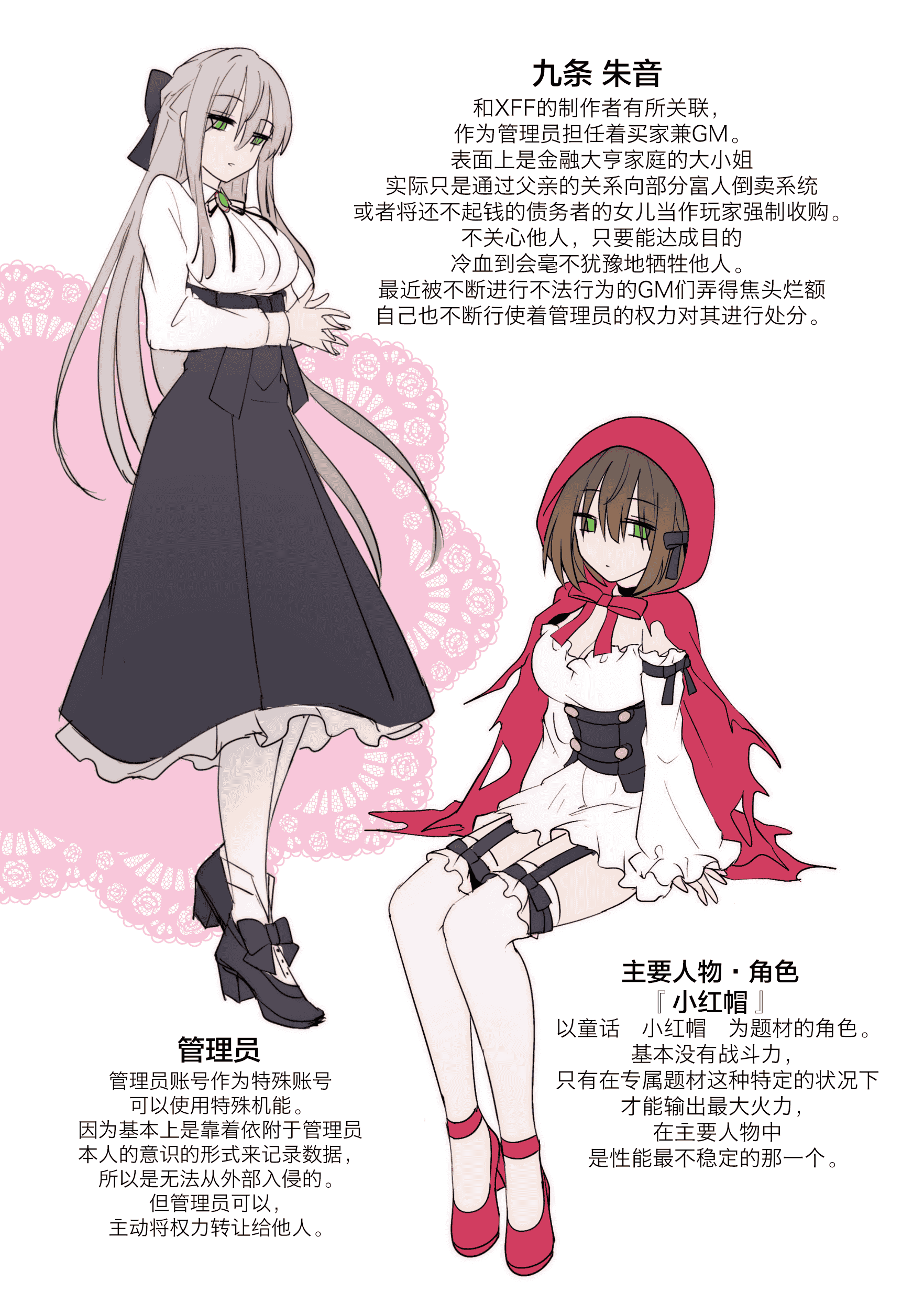 汉化版-[矢印キー (Meito)] 仮想童話は危険がいっぱい! 血塗れの悪い子前編 [中国翻訳] [DL版]_第2集
