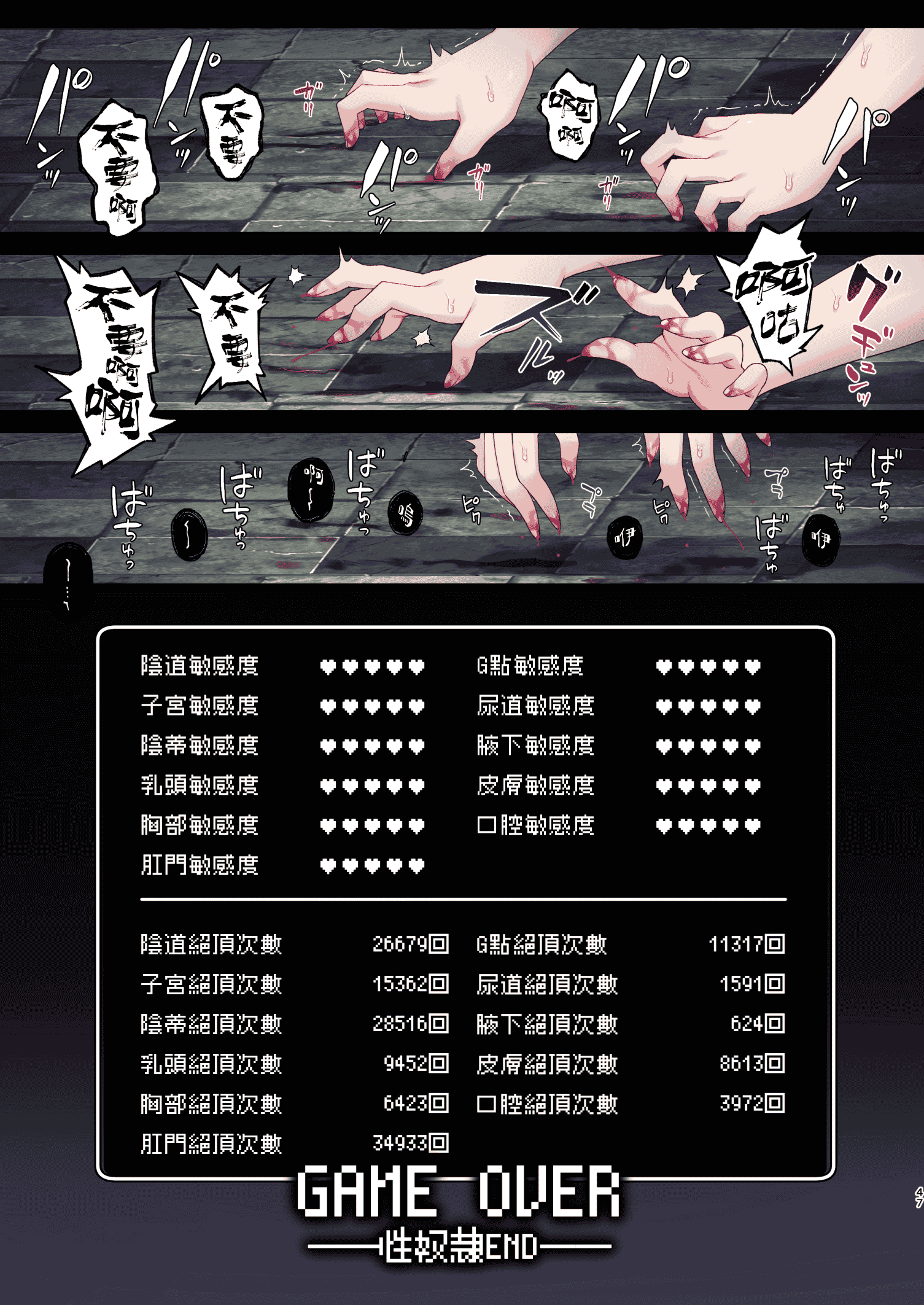 汉化版-[矢印キー (星名めいと)] 勇者ちゃんの冒険は終わってしまった！ 勇者妹妹的冒险结束了！ [中国翻訳] [DL版] [暴碧汉化组]_第7集
