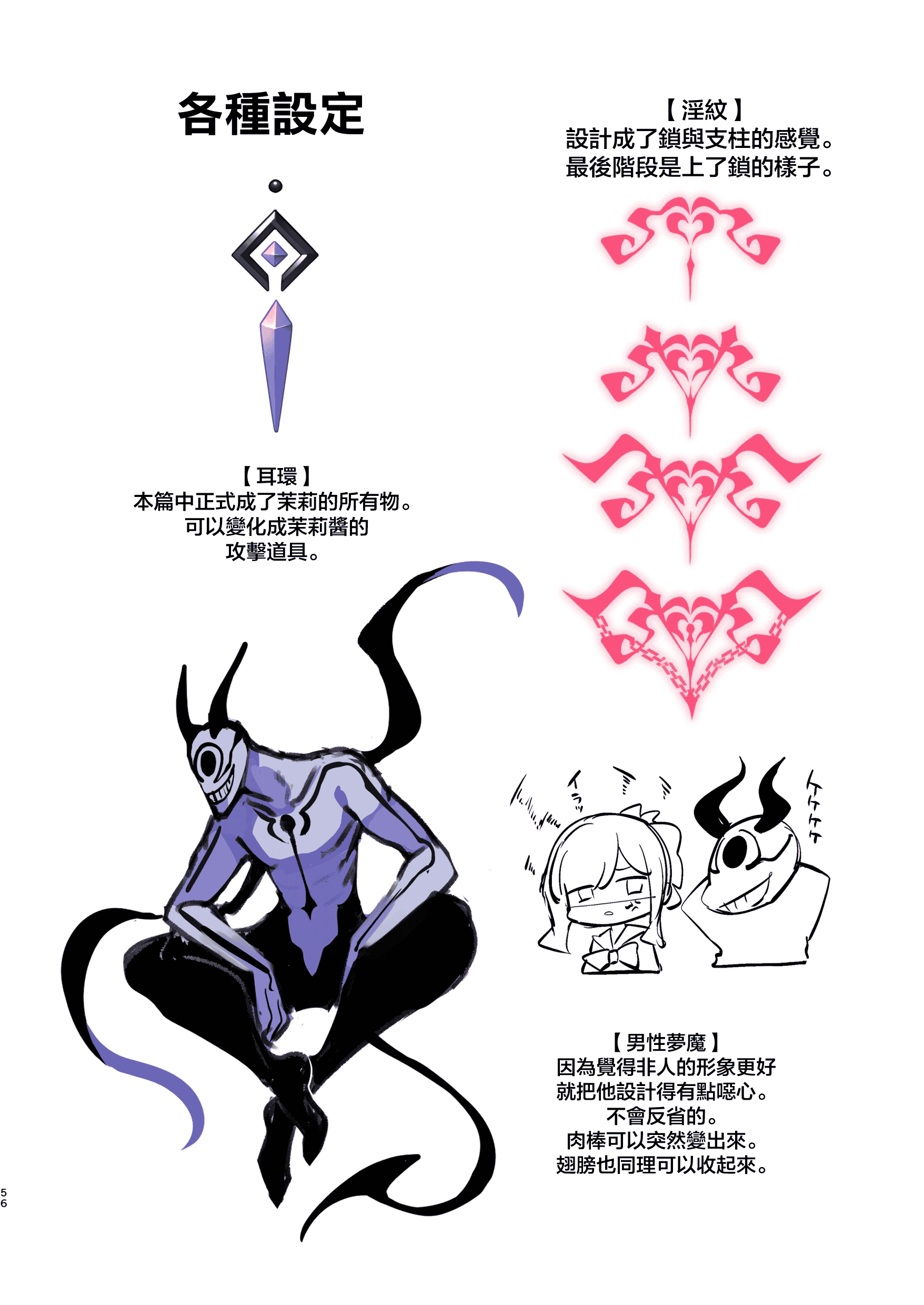 汉化版-[矢印キー (星名めいと)] 淫魔達の遊戯_イったら終わりの一週間_第3集