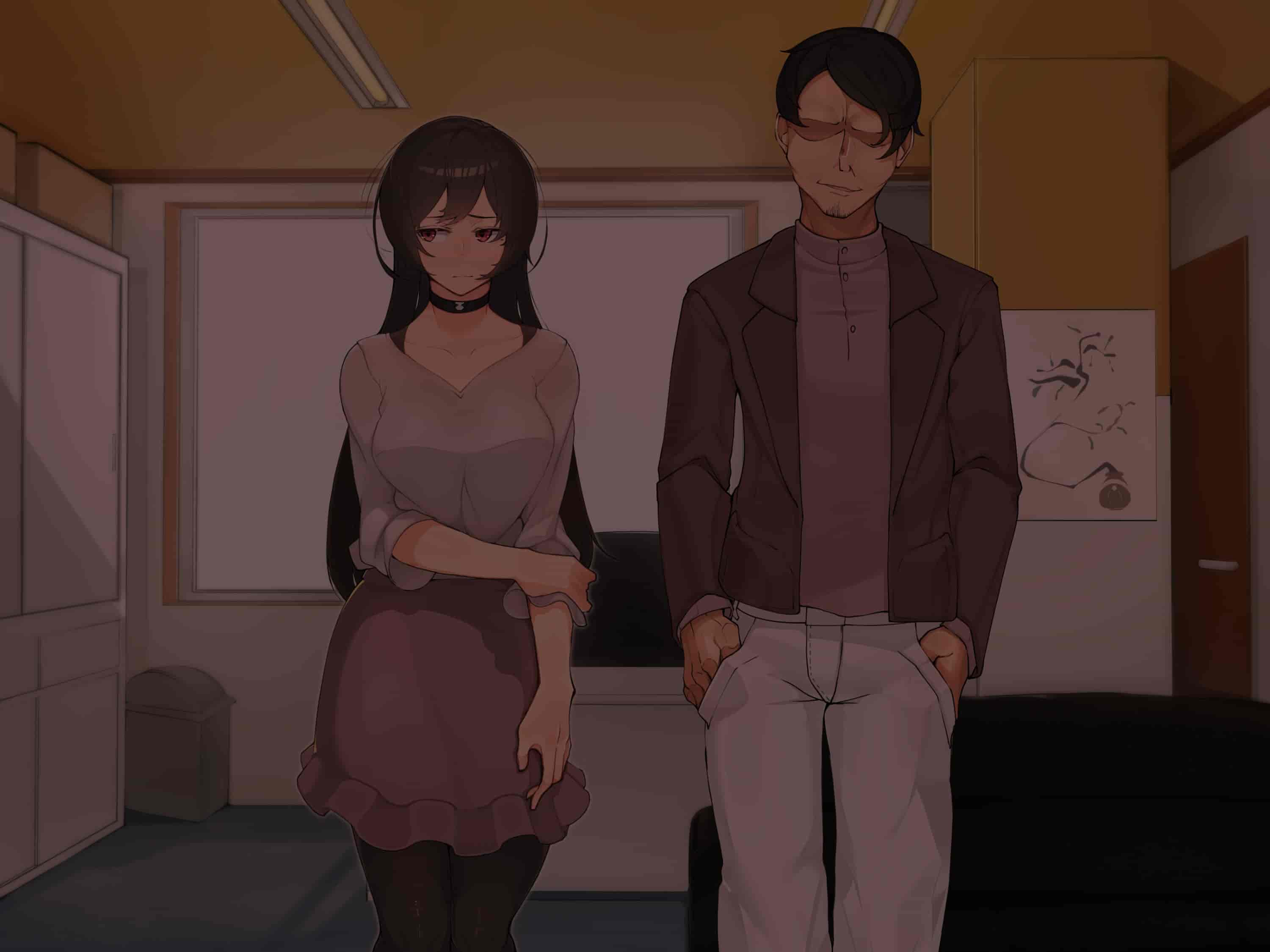 汉化版-[花澤すおう。] 無垢な彼女がSEX中毒になるプロセス [中国翻訳]_第8集