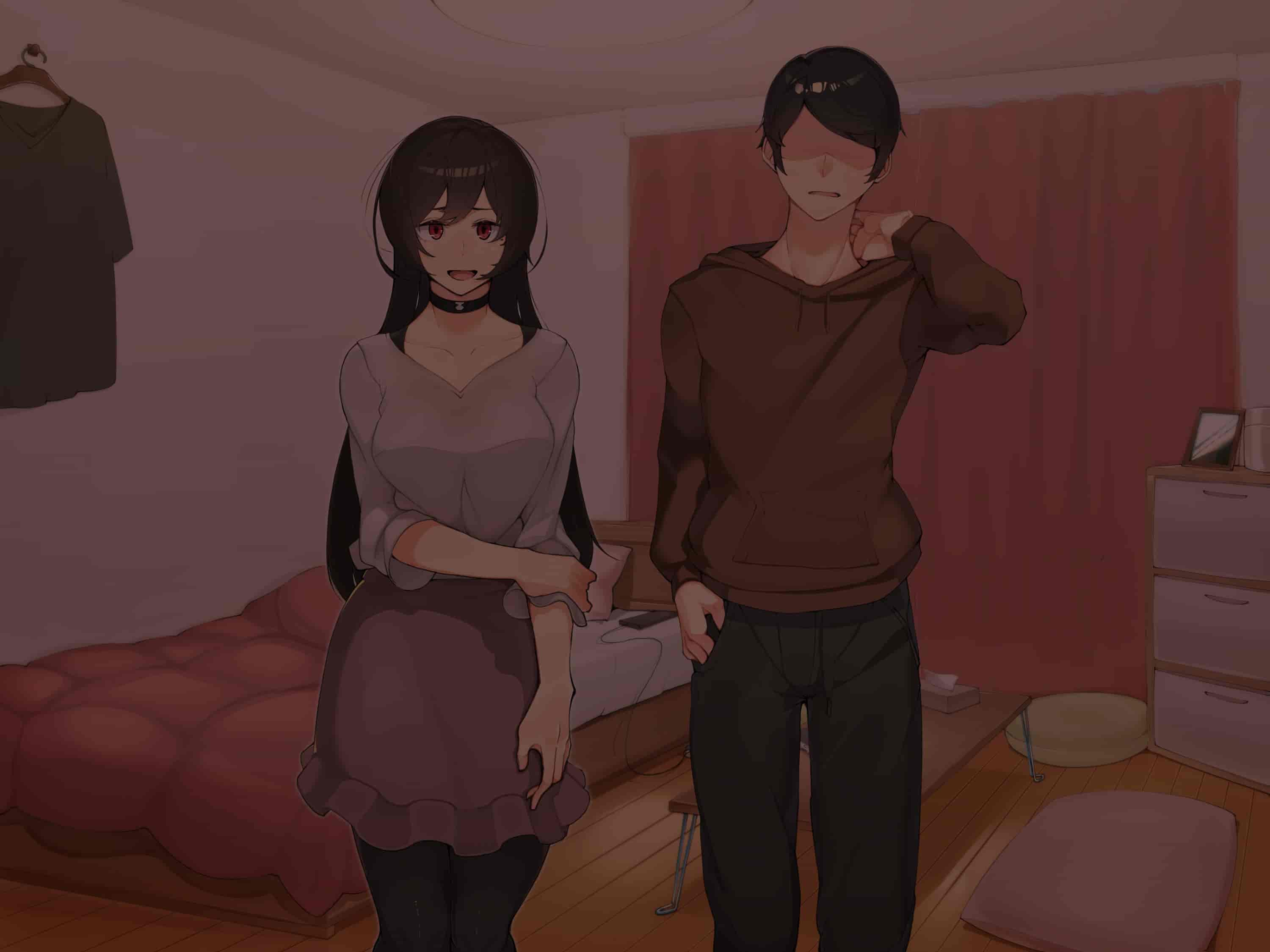 汉化版-[花澤すおう。] 無垢な彼女がSEX中毒になるプロセス [中国翻訳]_第8集