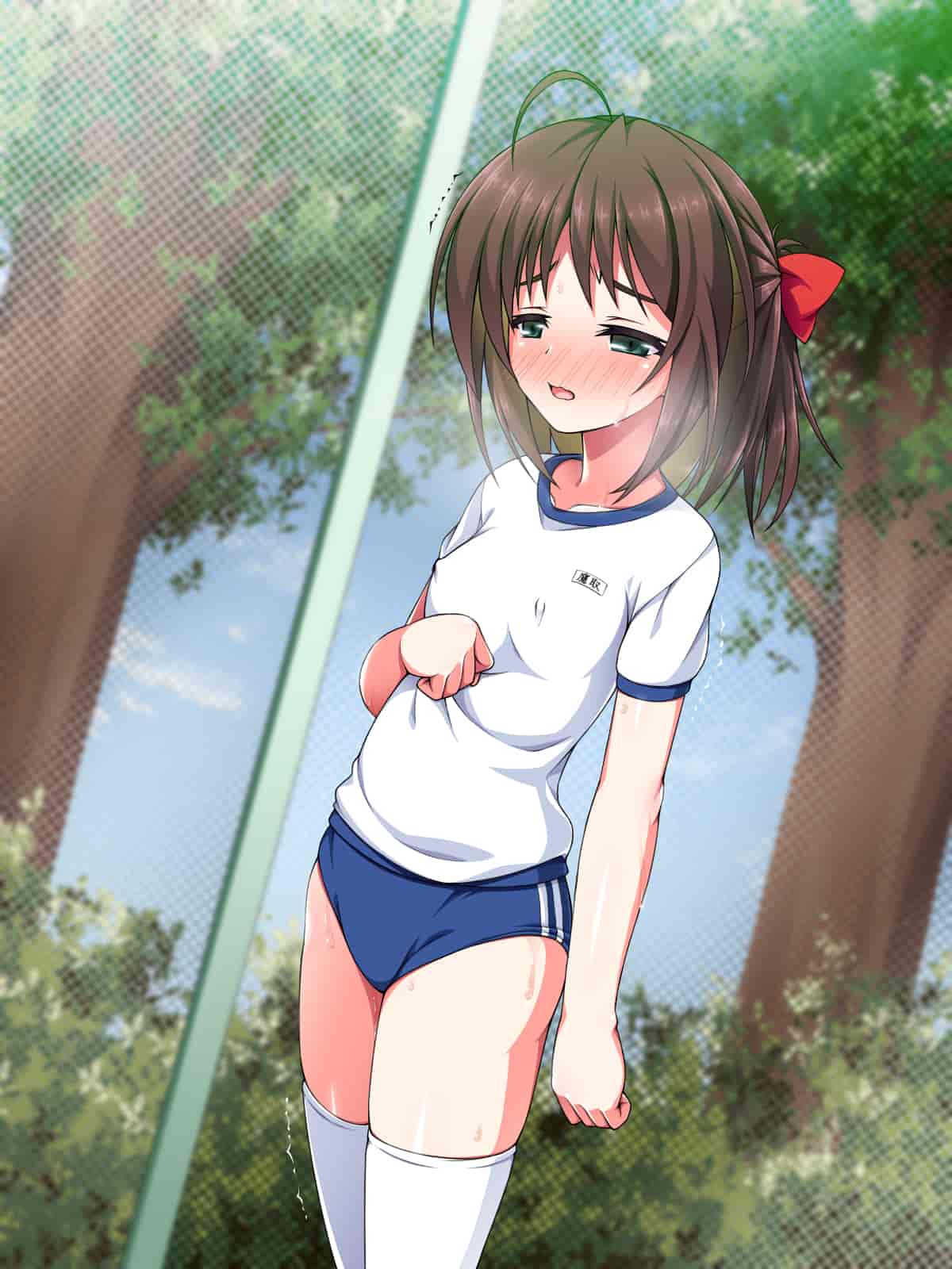 汉化版-[邀邀妻个人汉化] [ズガイコツマルダシ (伊万里)] 巫女落華 其の参 さくら編_第13集