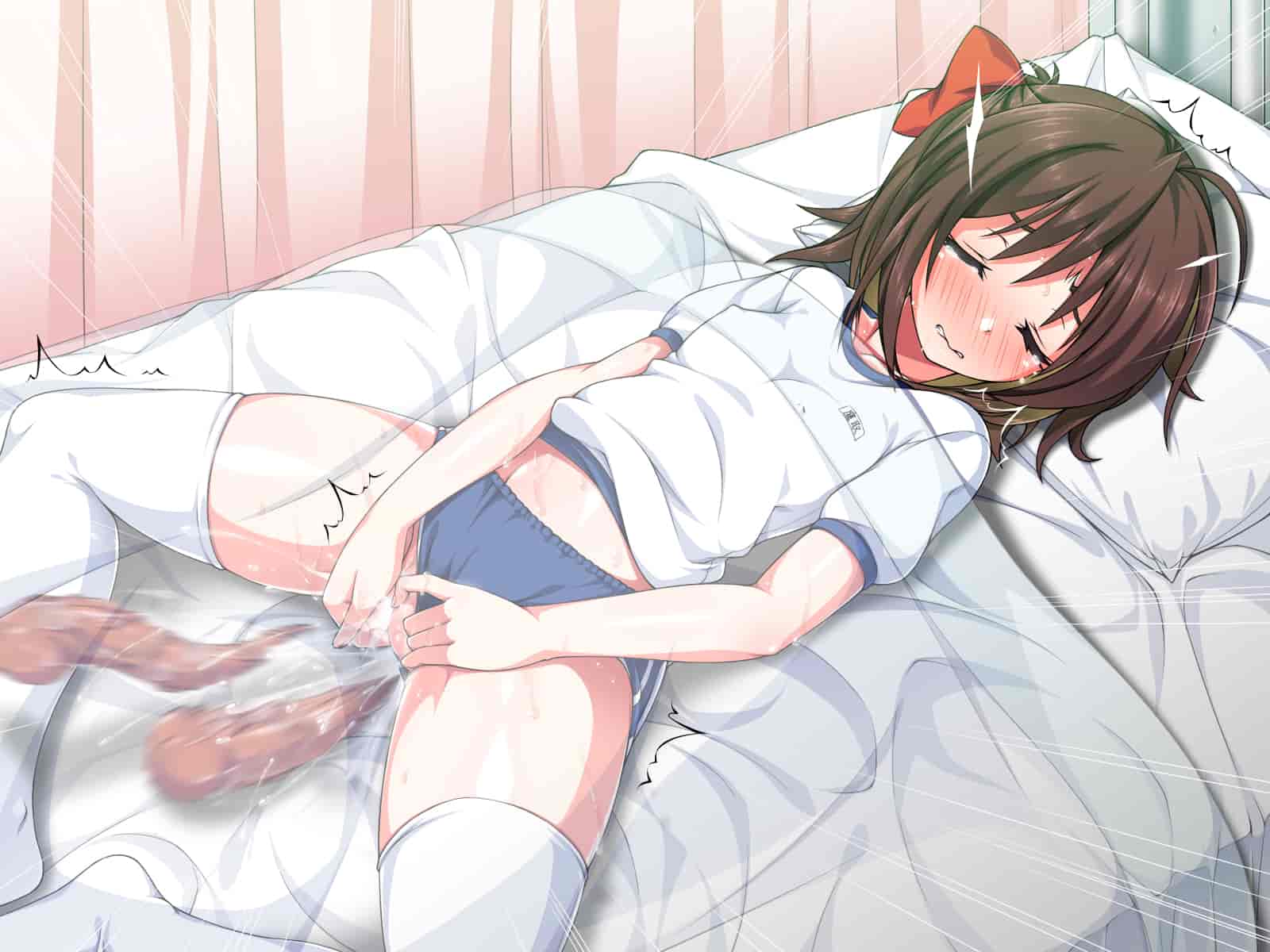 汉化版-[邀邀妻个人汉化] [ズガイコツマルダシ (伊万里)] 巫女落華 其の参 さくら編_第13集
