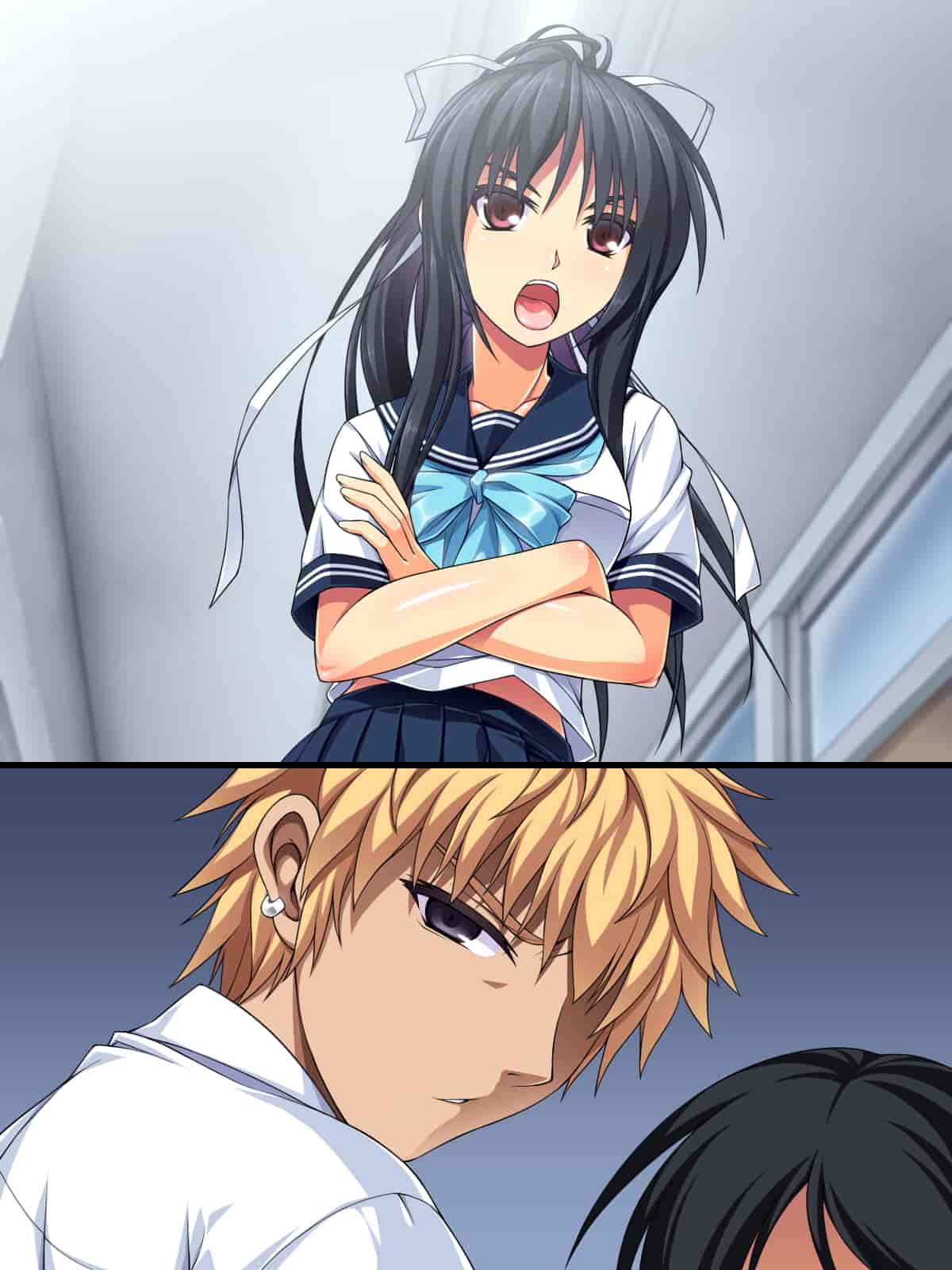 汉化版-[邀邀妻个人汉化][ズガイコツマルダシ] 巫女落華 其の壱 椿姫編_第8集