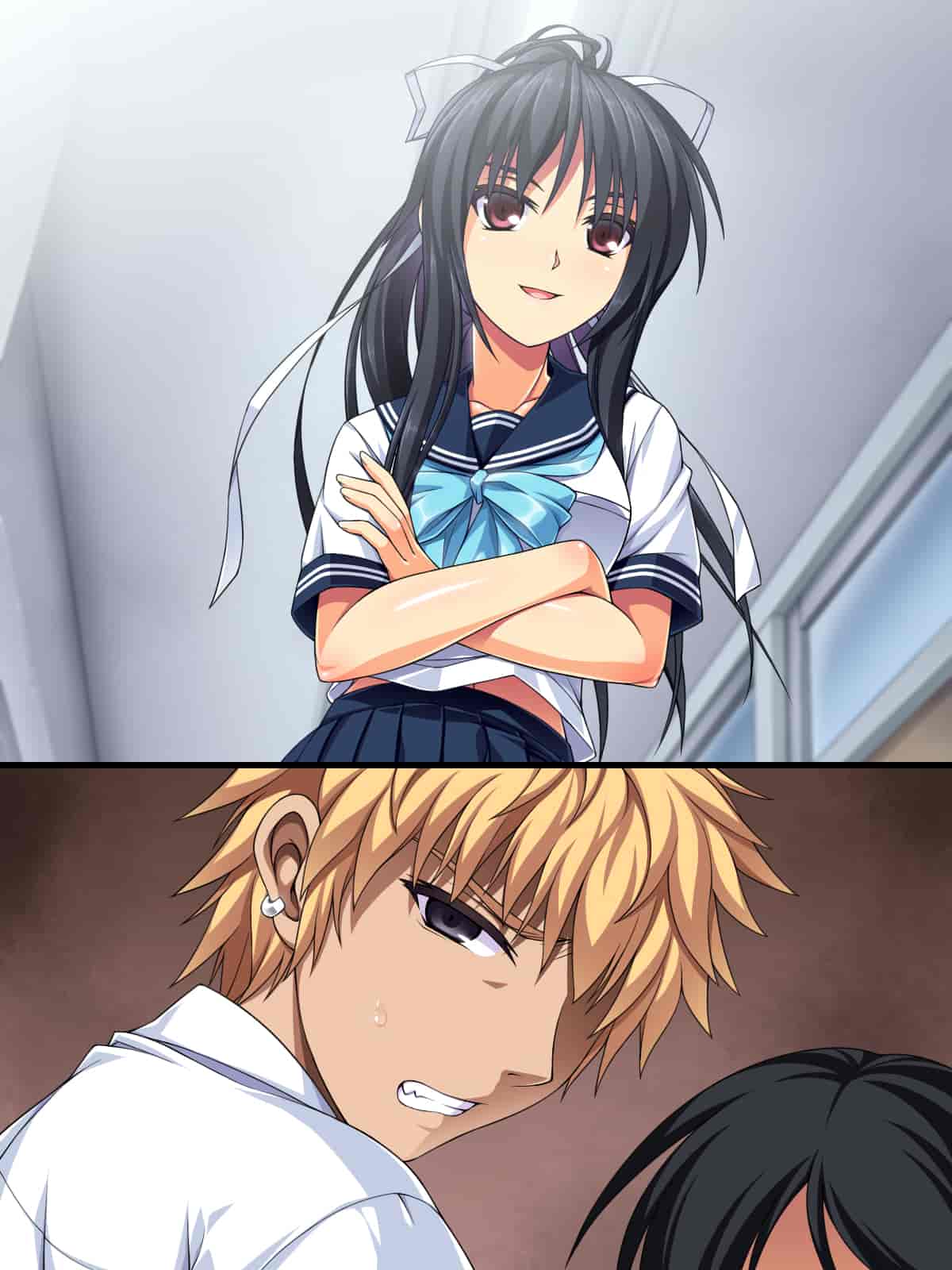 汉化版-[邀邀妻个人汉化][ズガイコツマルダシ] 巫女落華 其の壱 椿姫編_第8集
