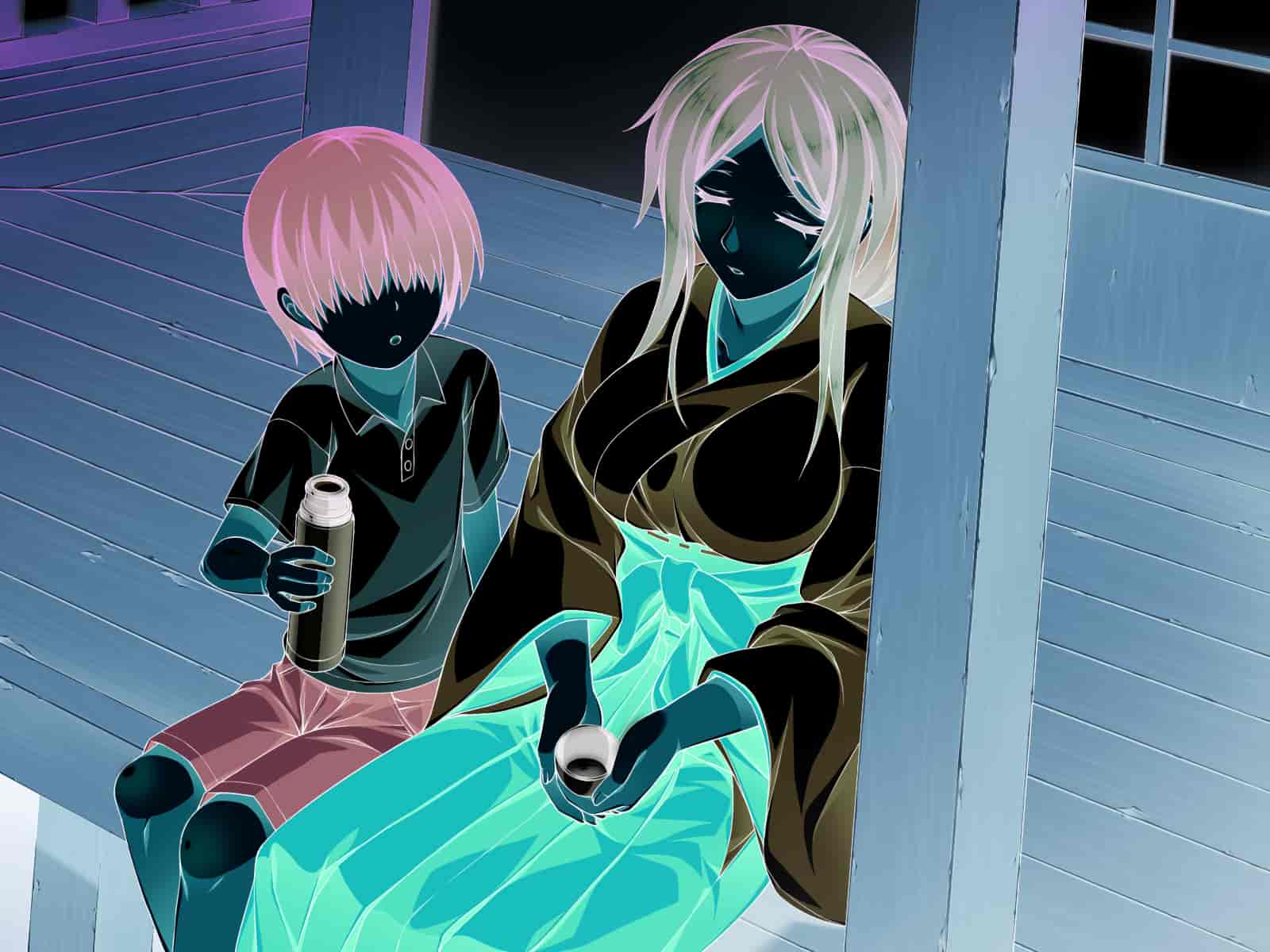 汉化版-[邀邀妻个人汉化][ズガイコツマルダシ] 巫女落華 其の弐 葵編_第10集