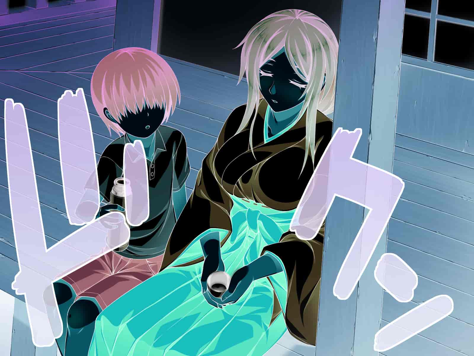 汉化版-[邀邀妻个人汉化][ズガイコツマルダシ] 巫女落華 其の弐 葵編_第2集