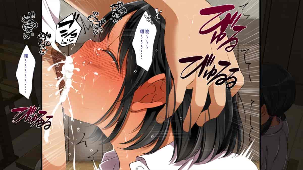 汉化版-[Den個人漢化] [まろん☆まろん] 無視せざるを得ぬ町…っ！_第6集