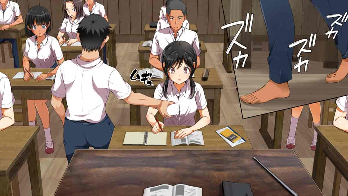 汉化版-[Den個人漢化] [まろん☆まろん] 無視せざるを得ぬ町…っ！_第2集