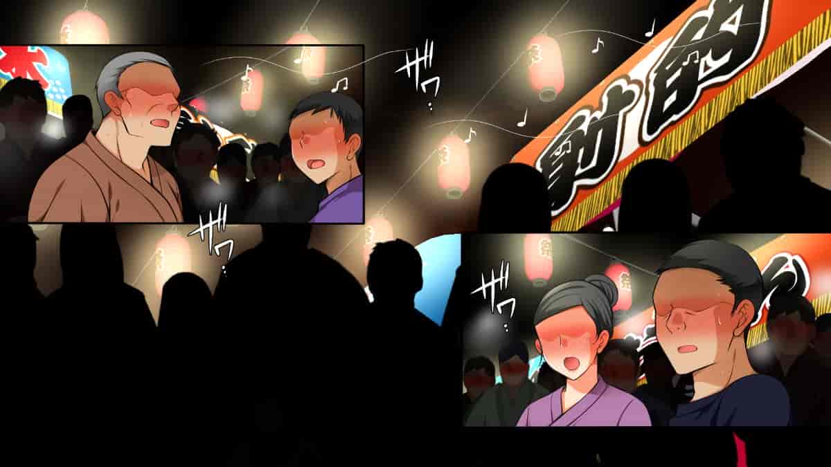 汉化版-[Den個人漢化] [まろん☆まろん] 無視せざるを得ぬ町…っ！_第41集