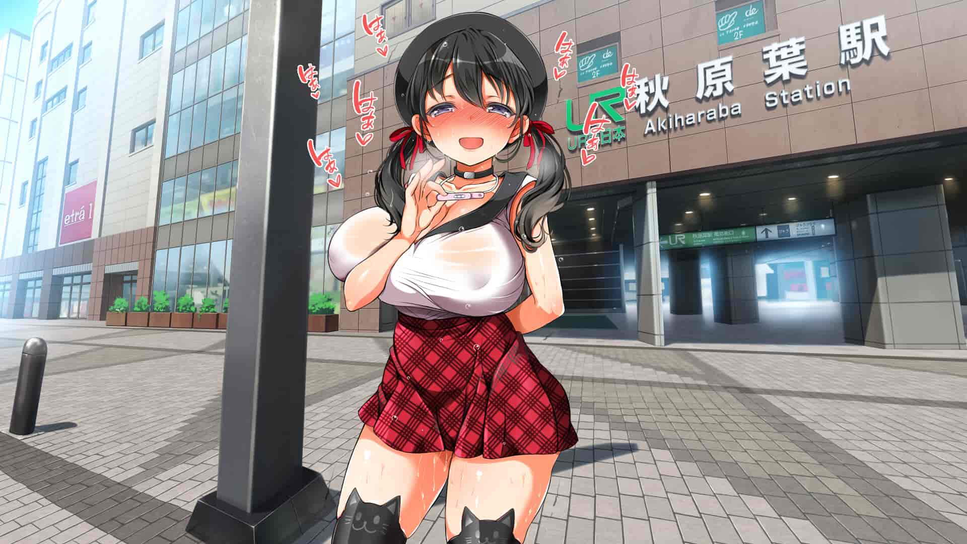汉化版-[青水庵、まろん☆まろん] ラッキードスケベ!  [不可视汉化]_第56集