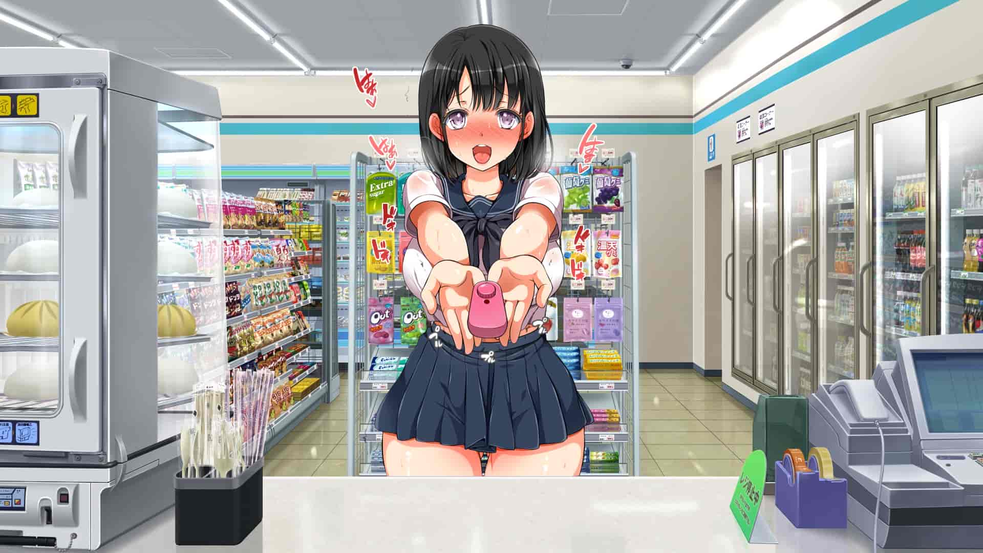 汉化版-[青水庵、まろん☆まろん] ラッキードスケベ!  [不可视汉化]_第81集