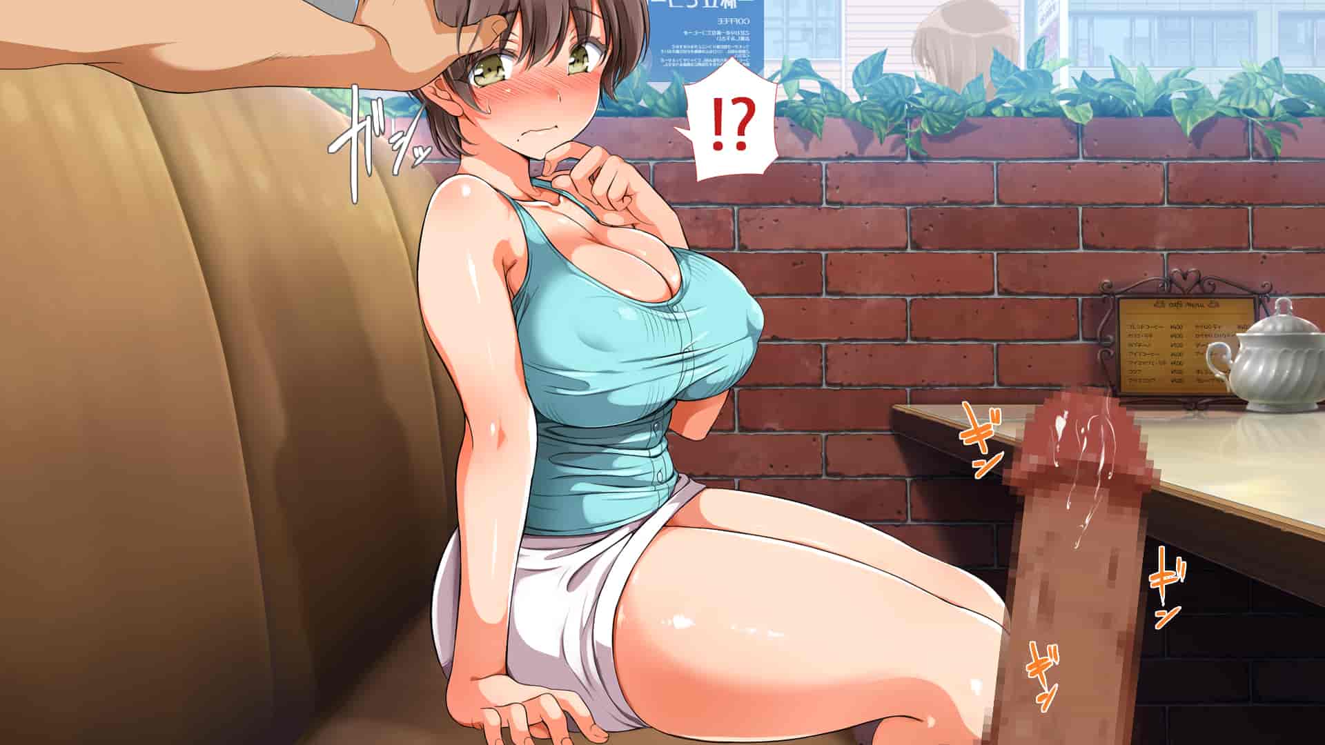 汉化版-[青水庵、まろん☆まろん] ラッキードスケベ!  [不可视汉化]_第23集