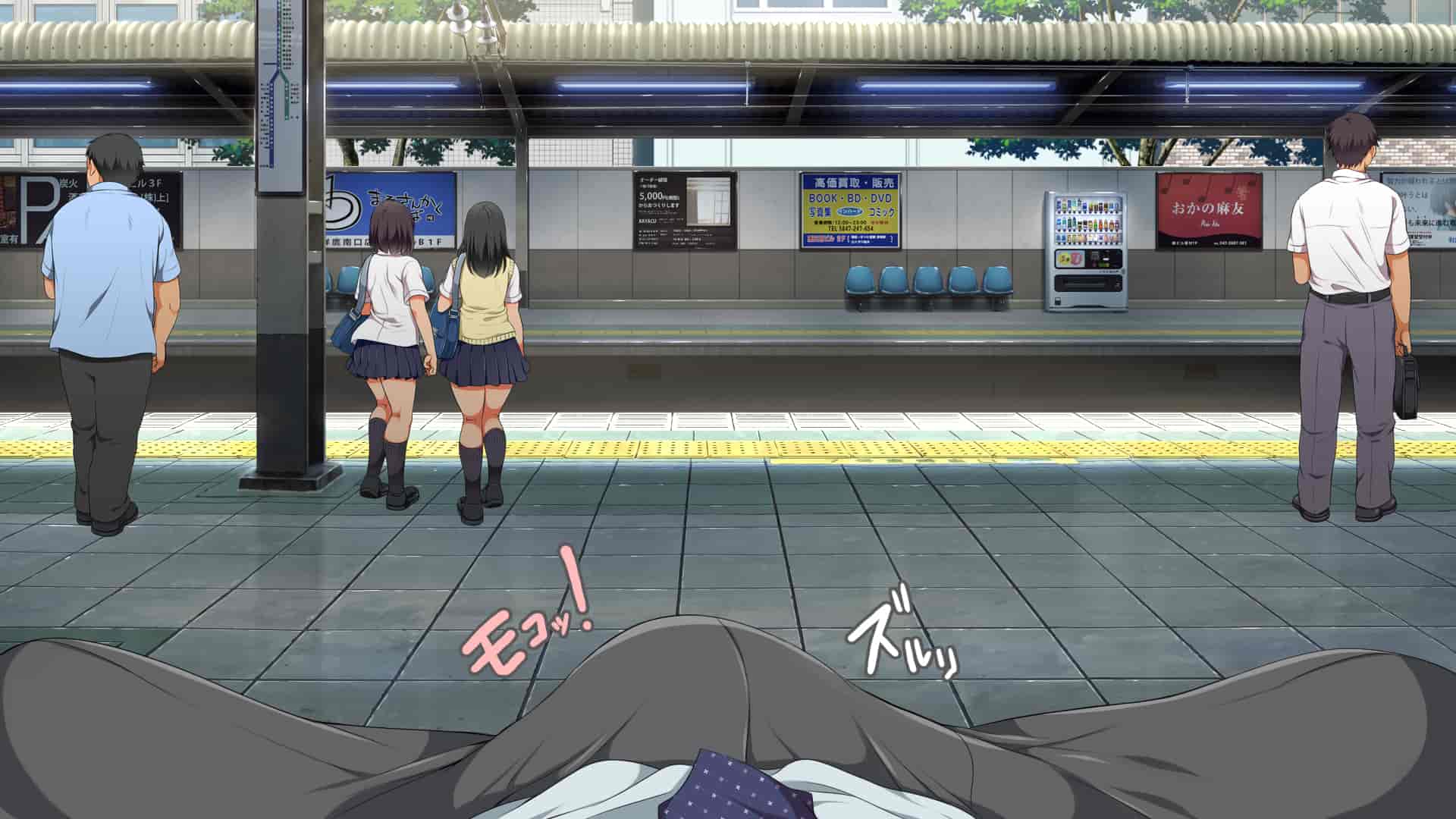 汉化版-[青水庵、まろん☆まろん] ラッキードスケベ!  [不可视汉化]_第4集