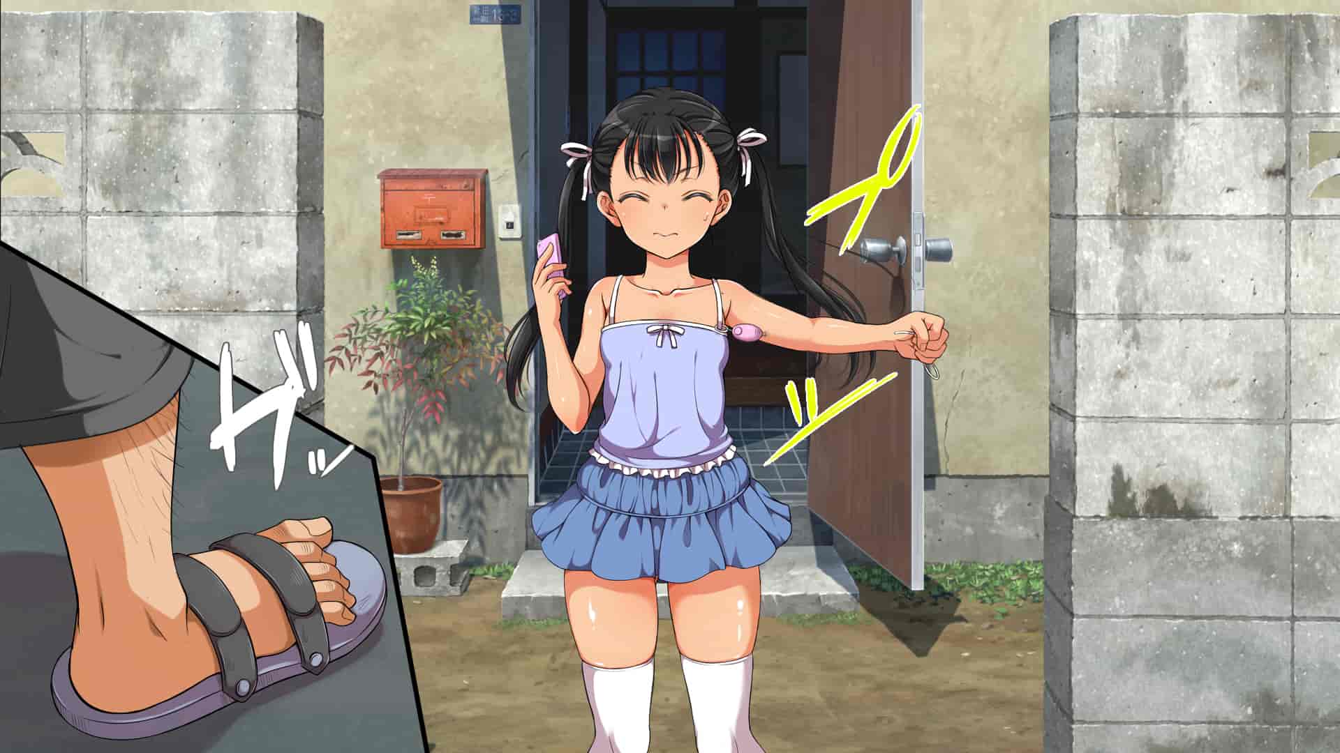 汉化版-[青水庵、まろん☆まろん] ラッキードスケベ!  [不可视汉化]_第34集