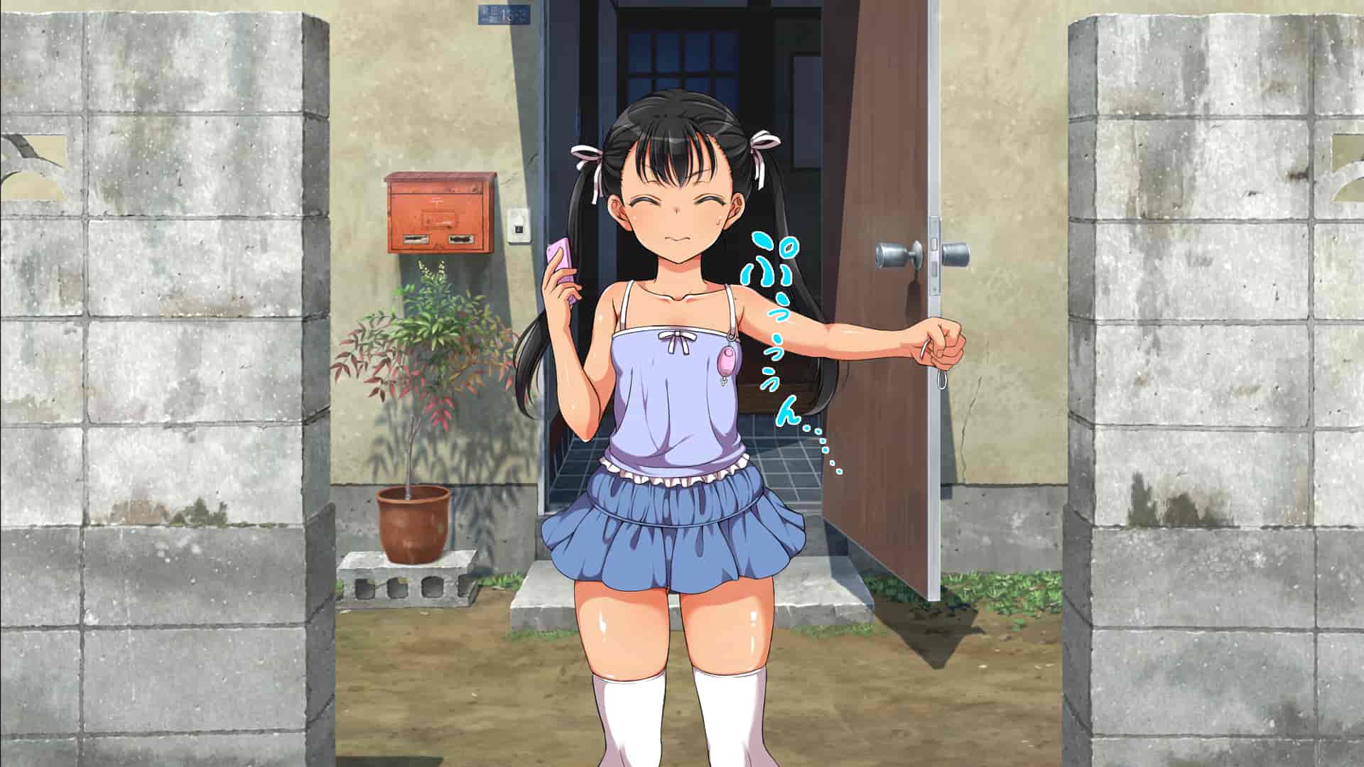 汉化版-[青水庵、まろん☆まろん] ラッキードスケベ!  [不可视汉化]_第34集
