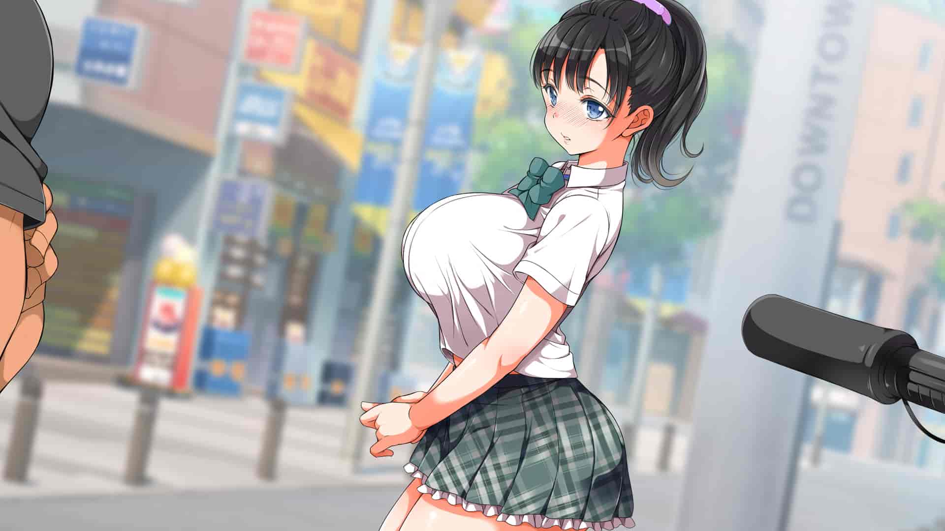 汉化版-[青水庵、まろん☆まろん] ラッキードスケベ!  [不可视汉化]_第39集