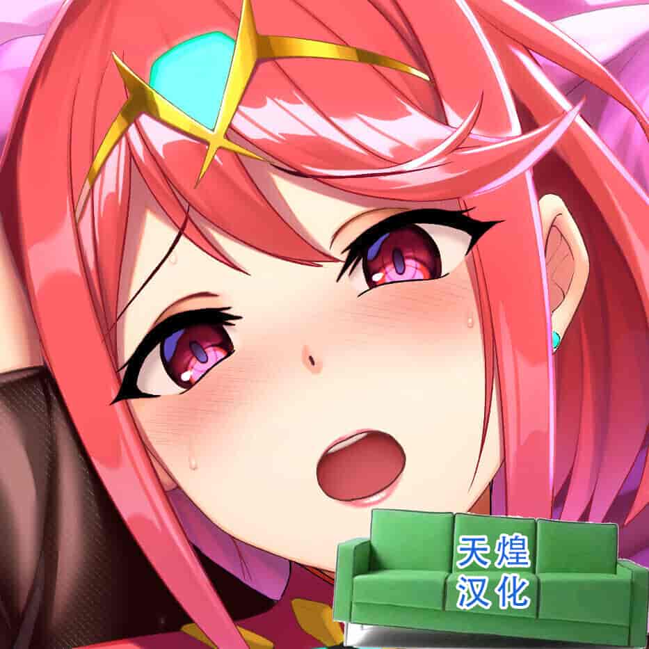 汉化版-[黒歴史観測所 (三夜代)] ホムラ改造実験 (ゼノブレイド2) [天煌汉化组]_第1集