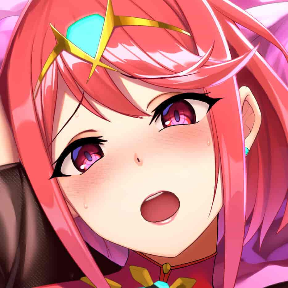 汉化版-[黒歴史観測所 (三夜代)] ホムラ改造実験 (ゼノブレイド2) [天煌汉化组]_第1集