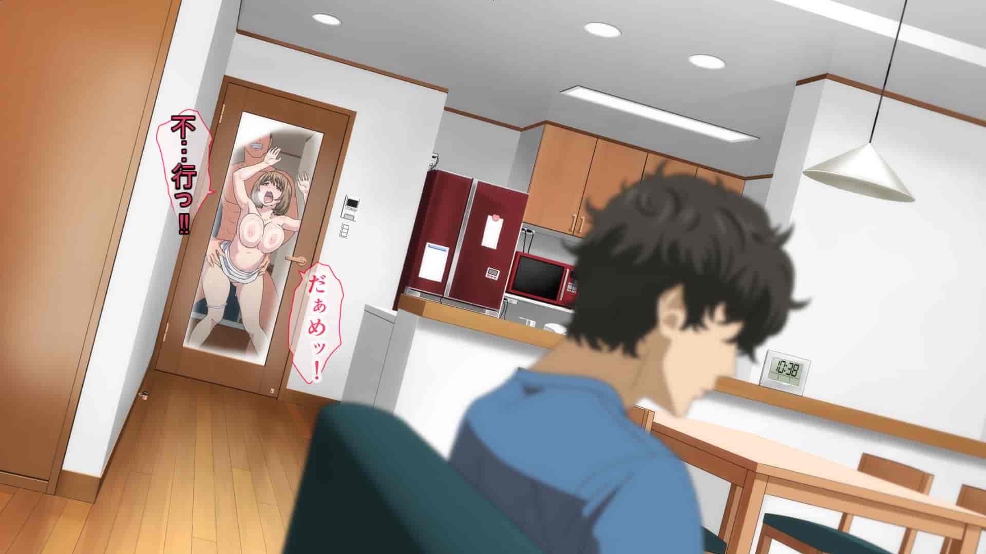 汉化版-[Dish up (わらびゆうぞう)] 隣の旦那とウチの妻  [中国翻訳]_第5集