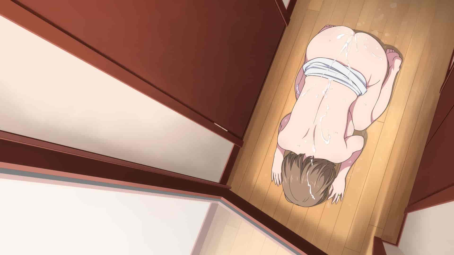 汉化版-[Dish up (わらびゆうぞう)] 隣の旦那とウチの妻  [中国翻訳]_第8集