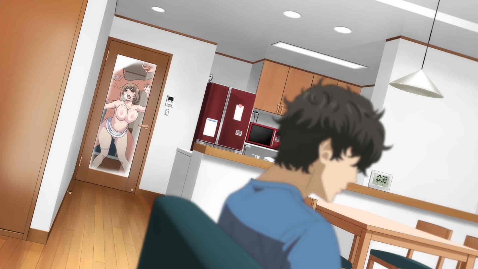 汉化版-[Dish up (わらびゆうぞう)] 隣の旦那とウチの妻  [中国翻訳]_第5集