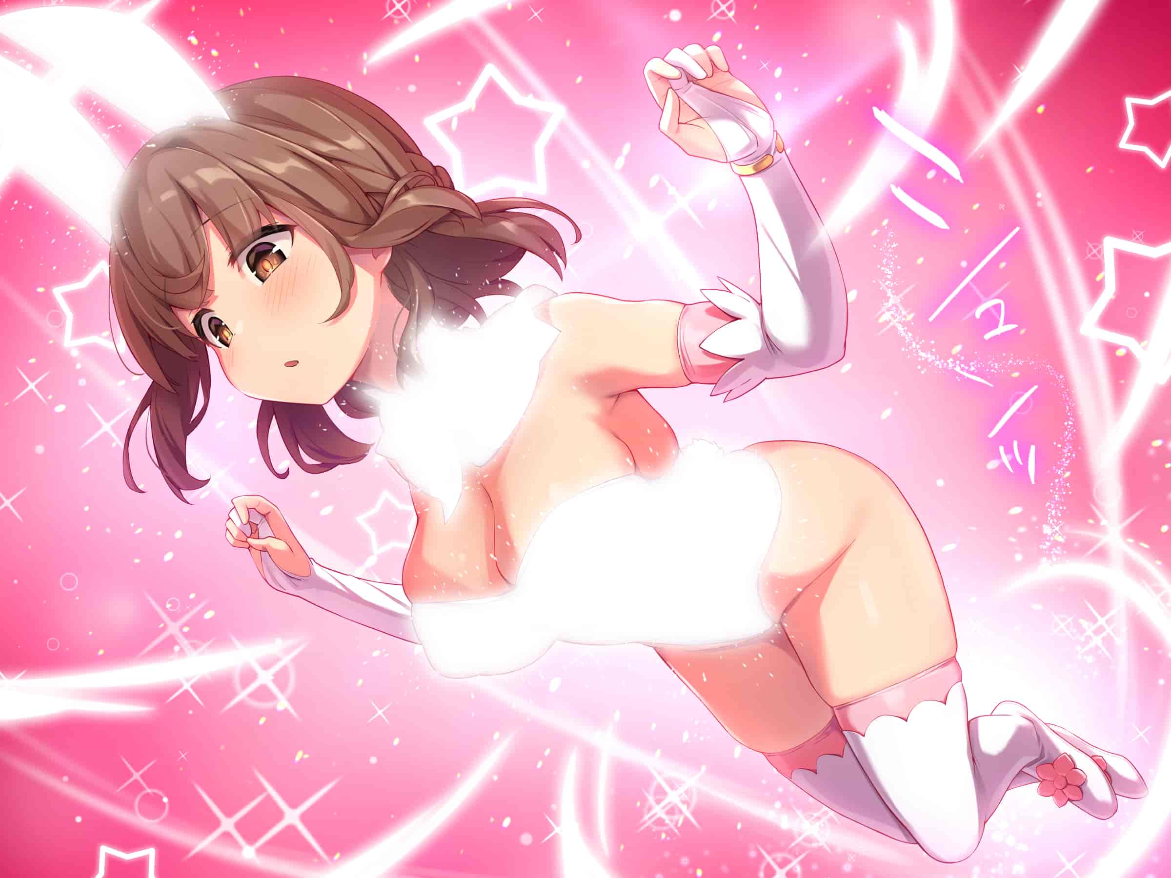 汉化版-魔法少女_第4集