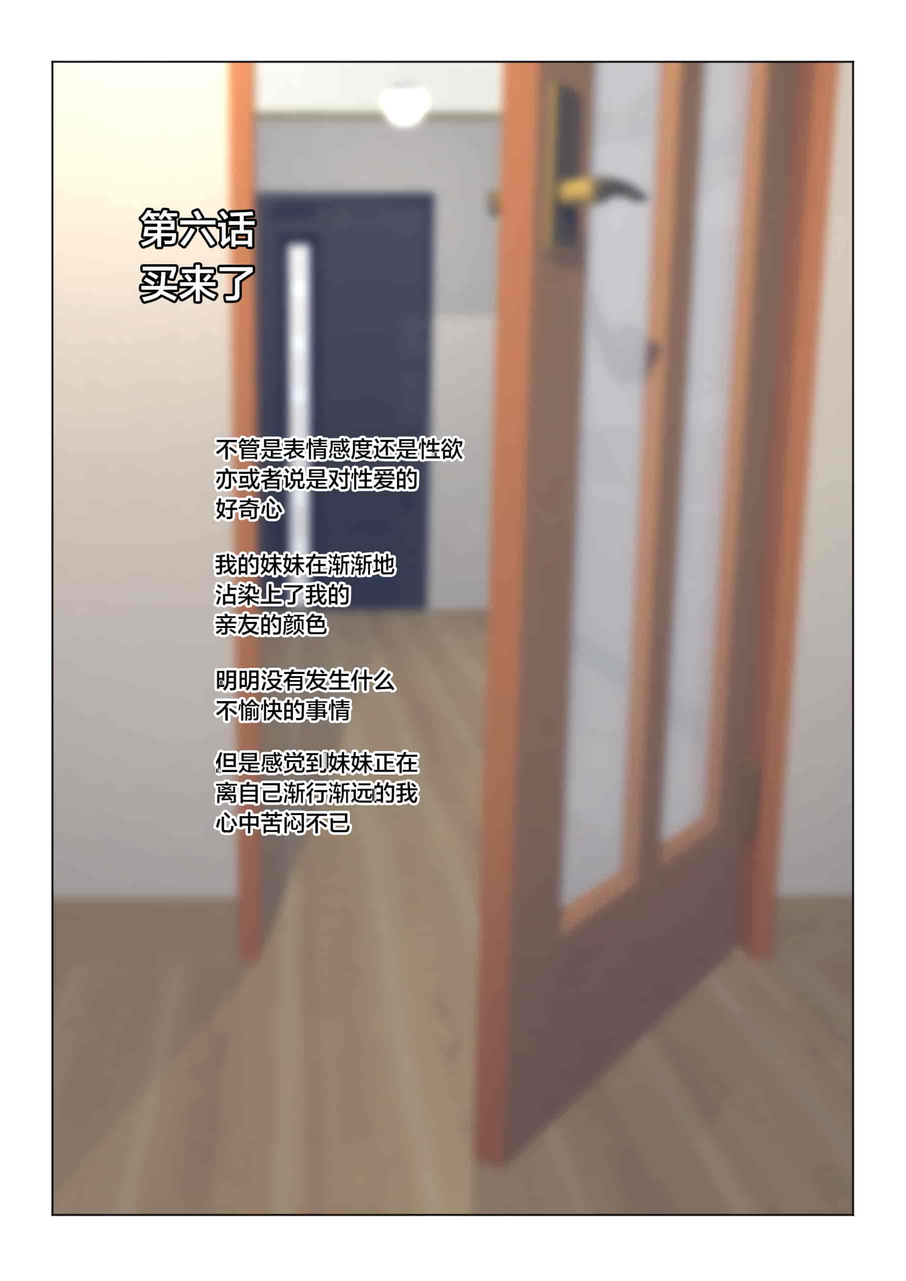 汉化版-[Past Gadget (かまとりぽかり)] 兄が撮る、大切な妹の性交記録 [便宜汉化组]_第4集
