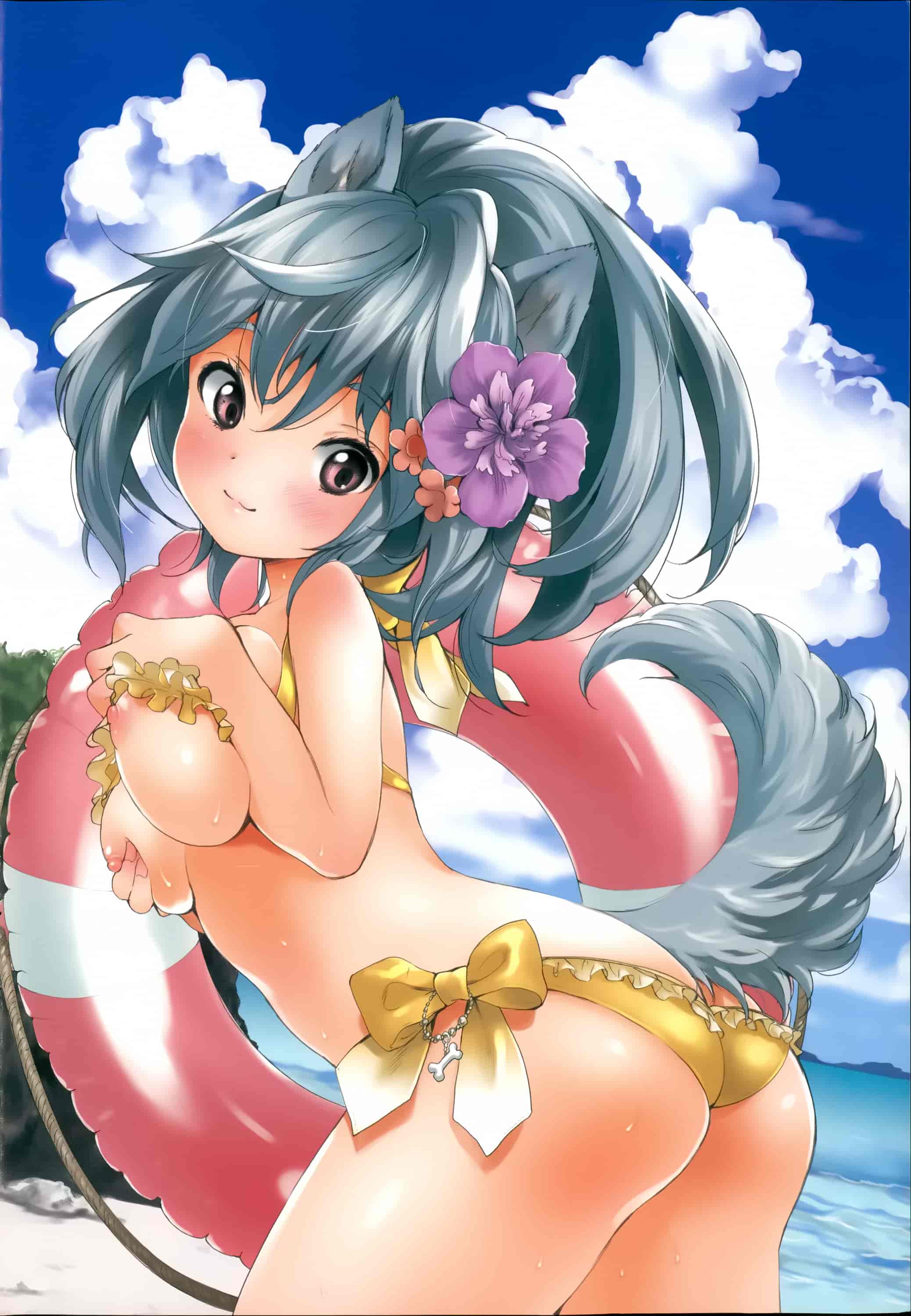 汉化版-[いぬぶろ] とろけあい_第6集